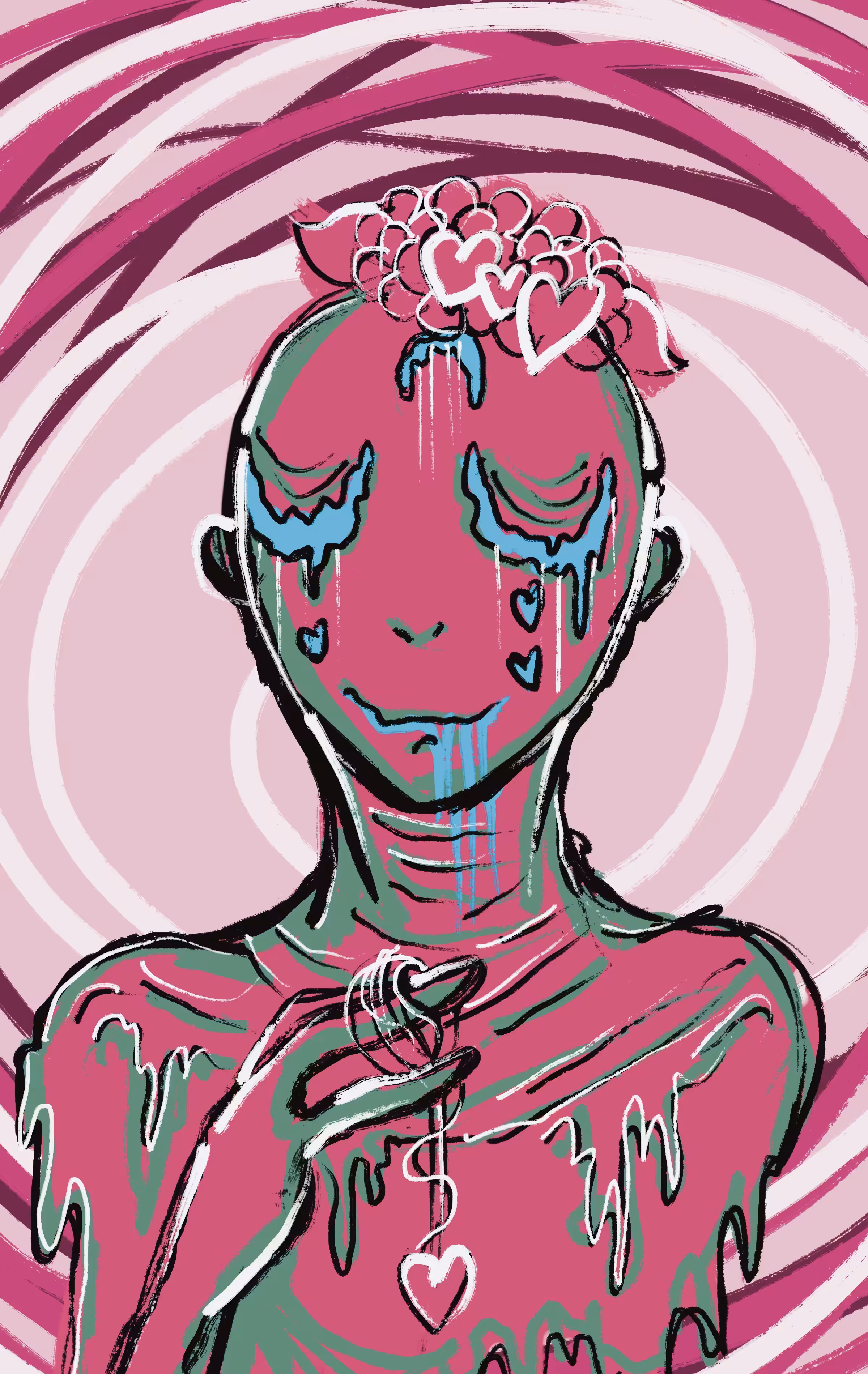 Monsters of Mind V1 - Emotions: Love - 6