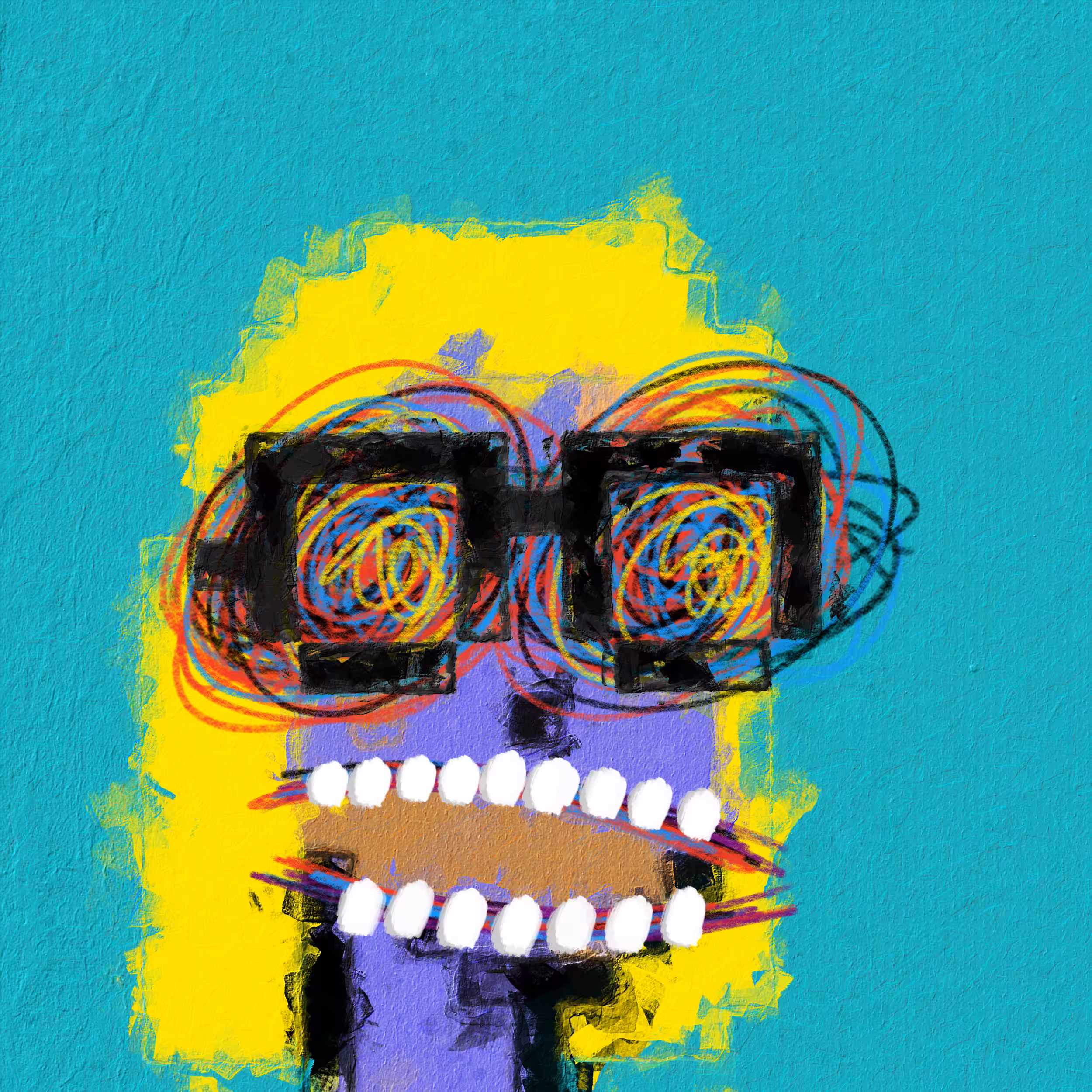 PsychoPunk #4