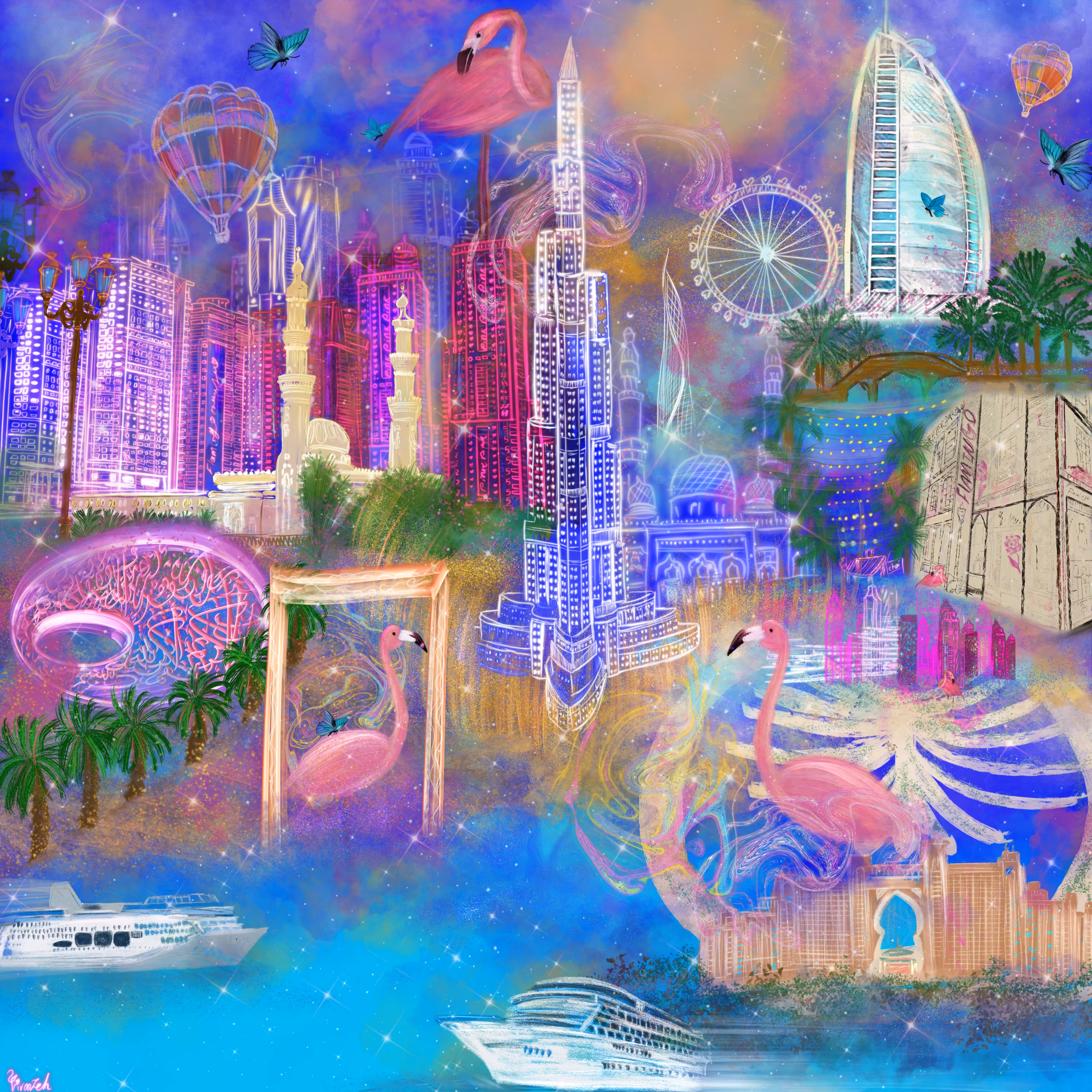 Dubai