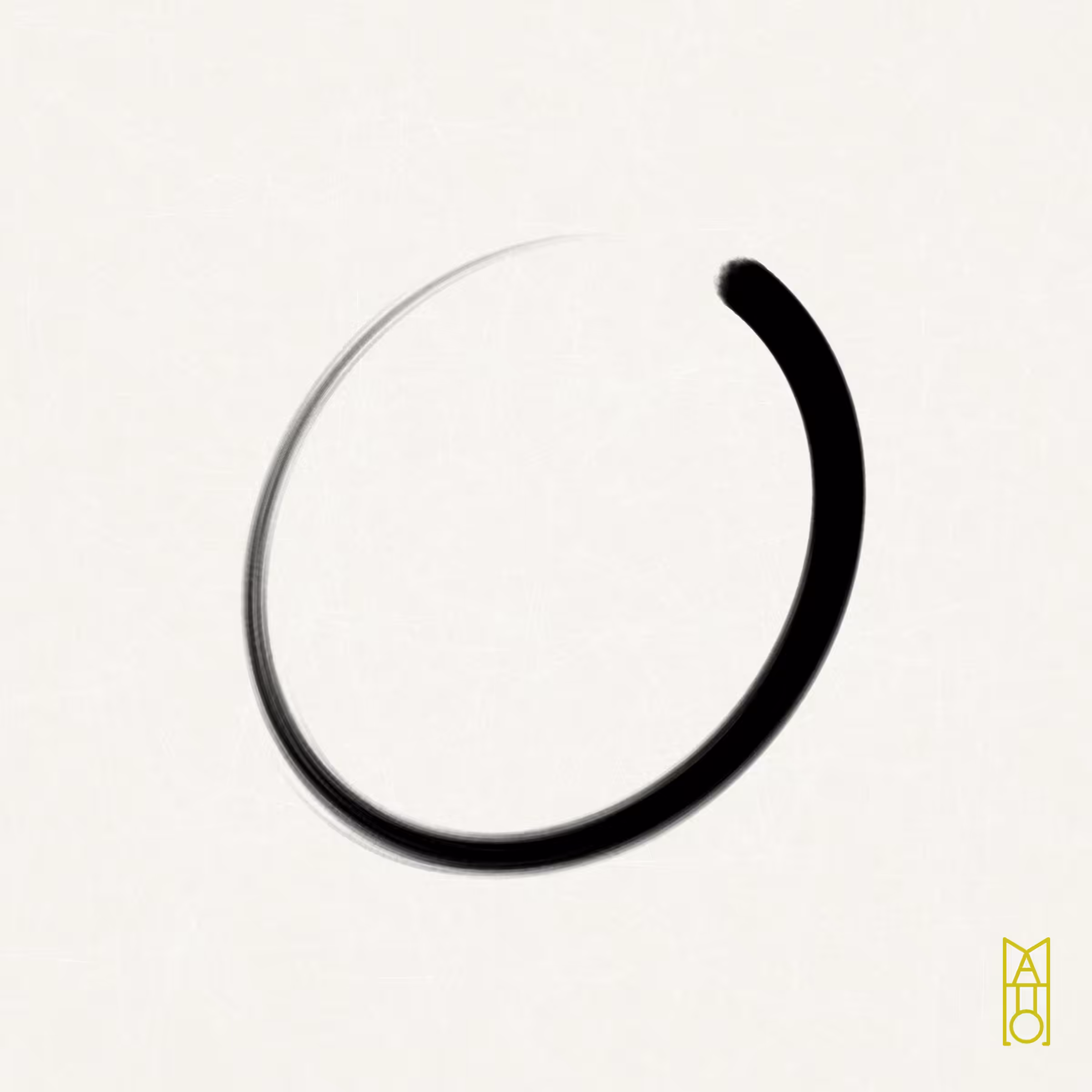 Ensō #92