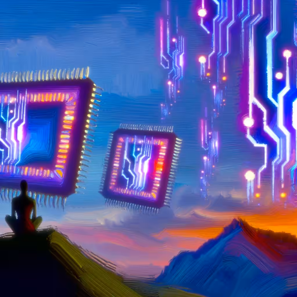 Circuits of Thought
