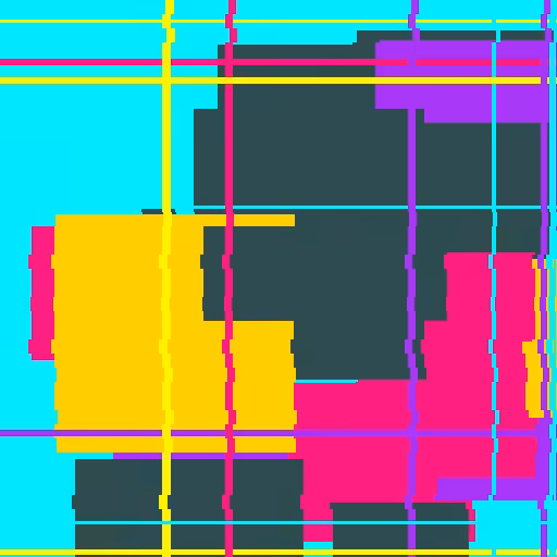 Chromatic Chaos #7799