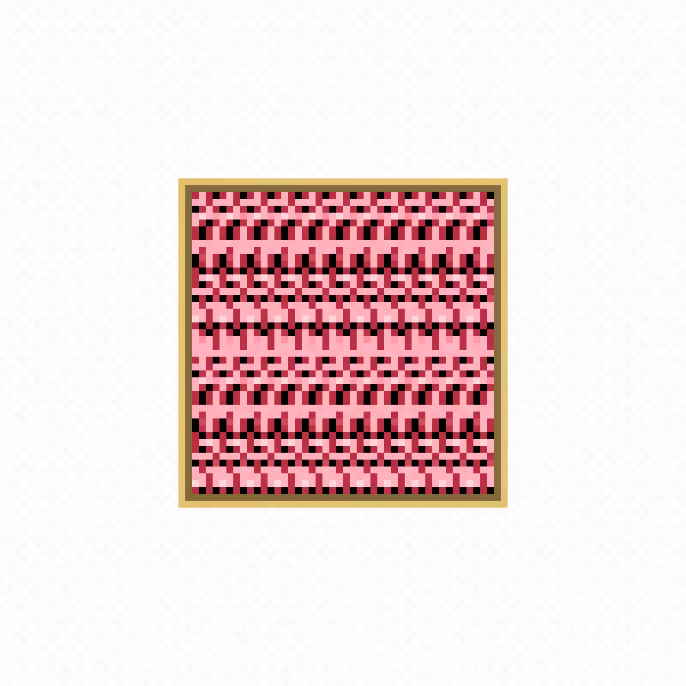 Nowruz Weaving #23