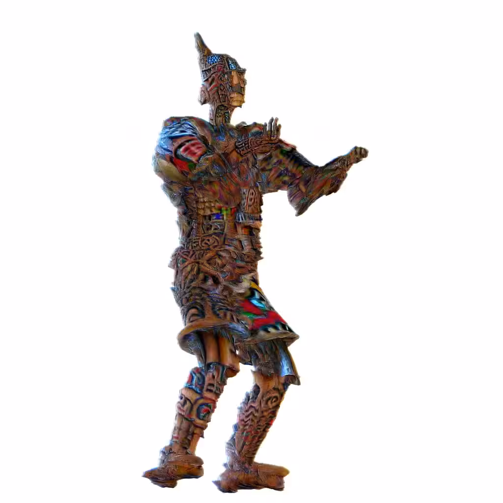 ClipMatrix Creatures #175