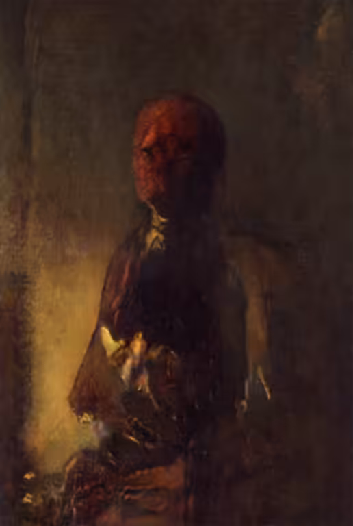 The Secret Of Timeless (La Gioconda distorto)