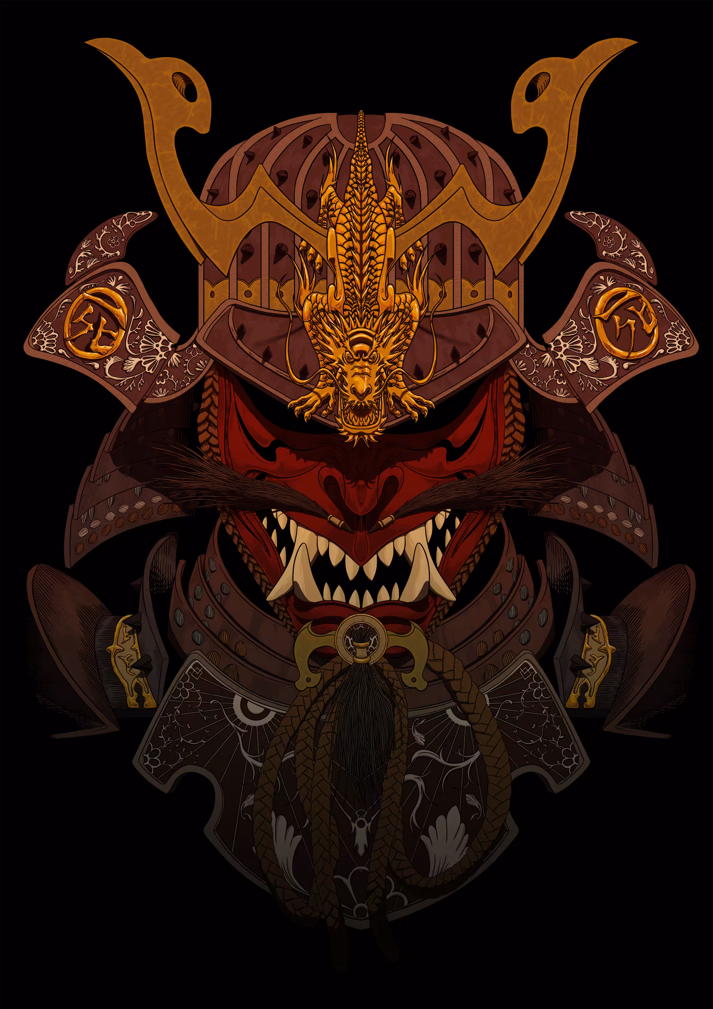 Facing The Samurai 