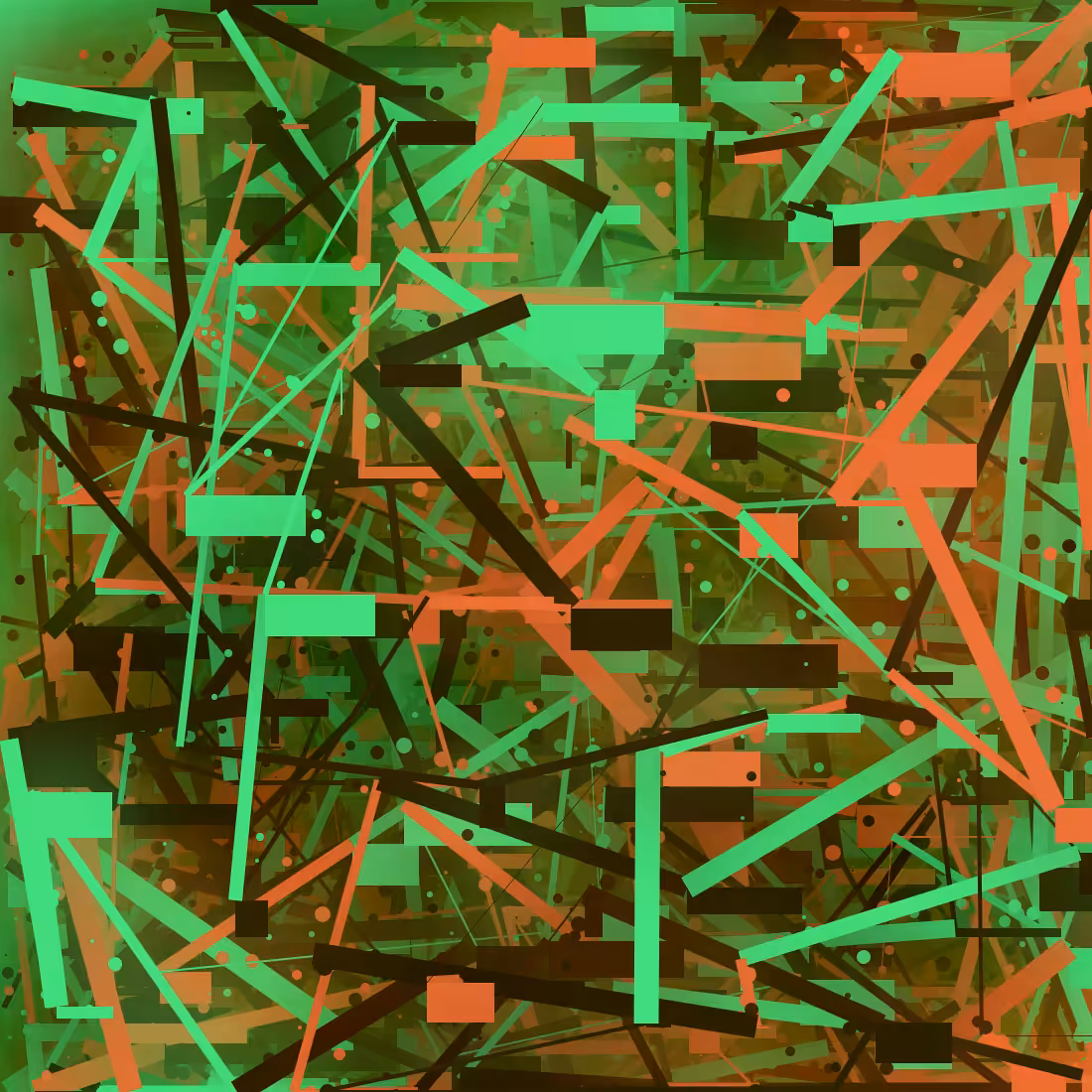 Harmony in chaos #45