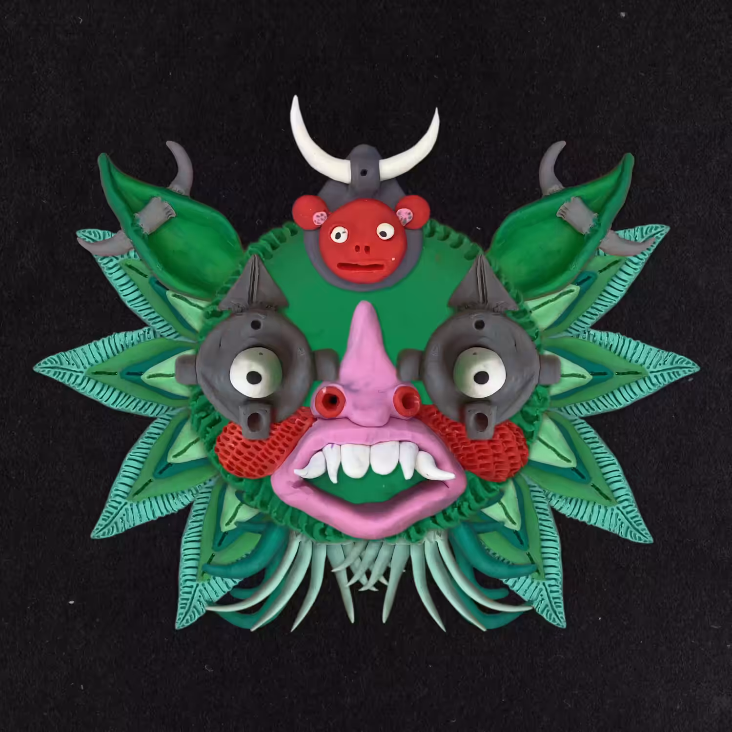Benevolent Goblin Friendship Society: Goblin 0489: Houdée