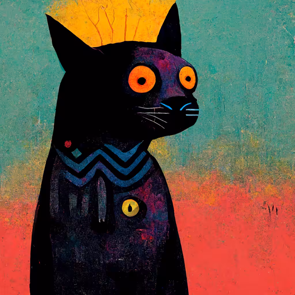Little Creature #00254