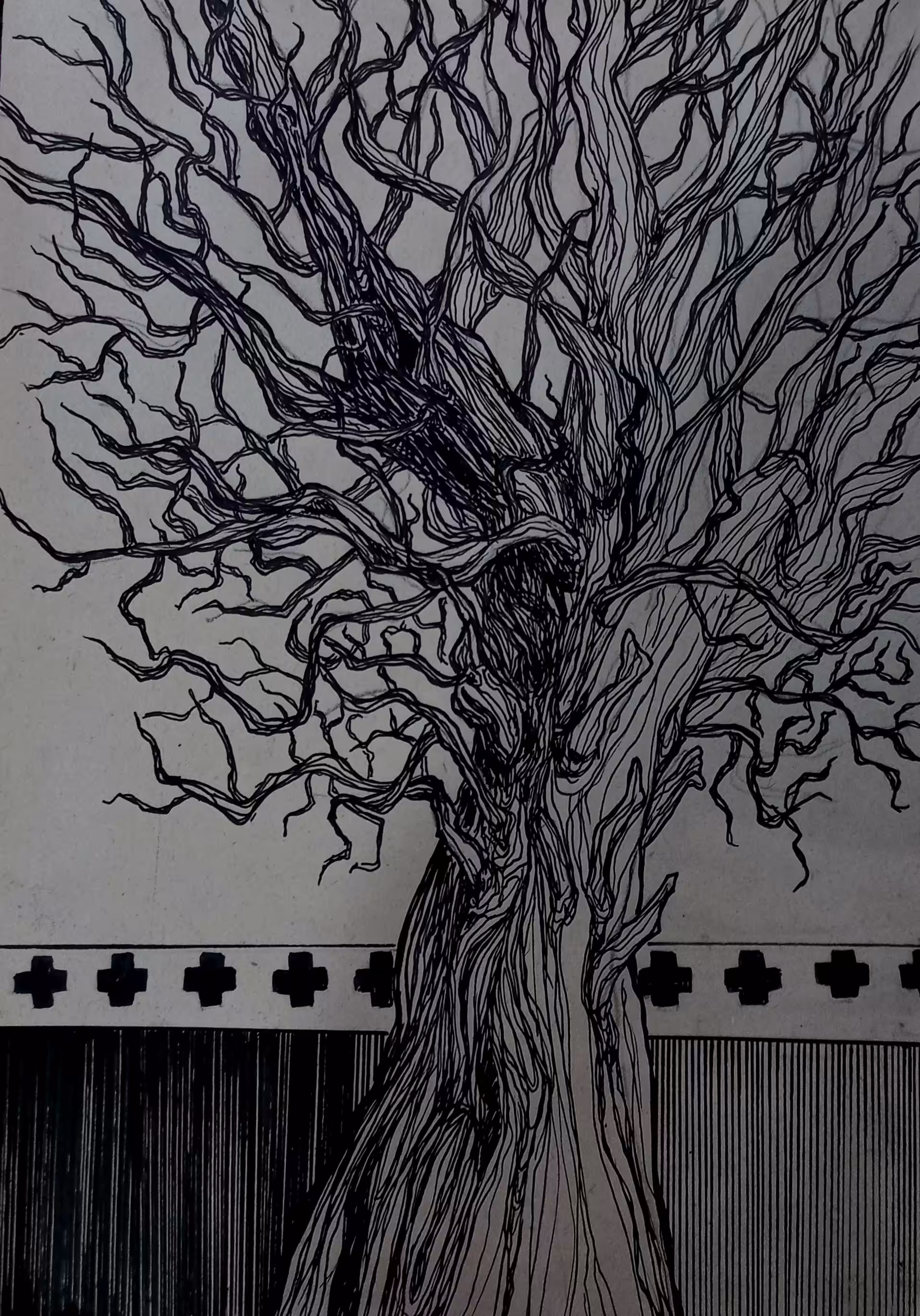 Whimsical Arboretum