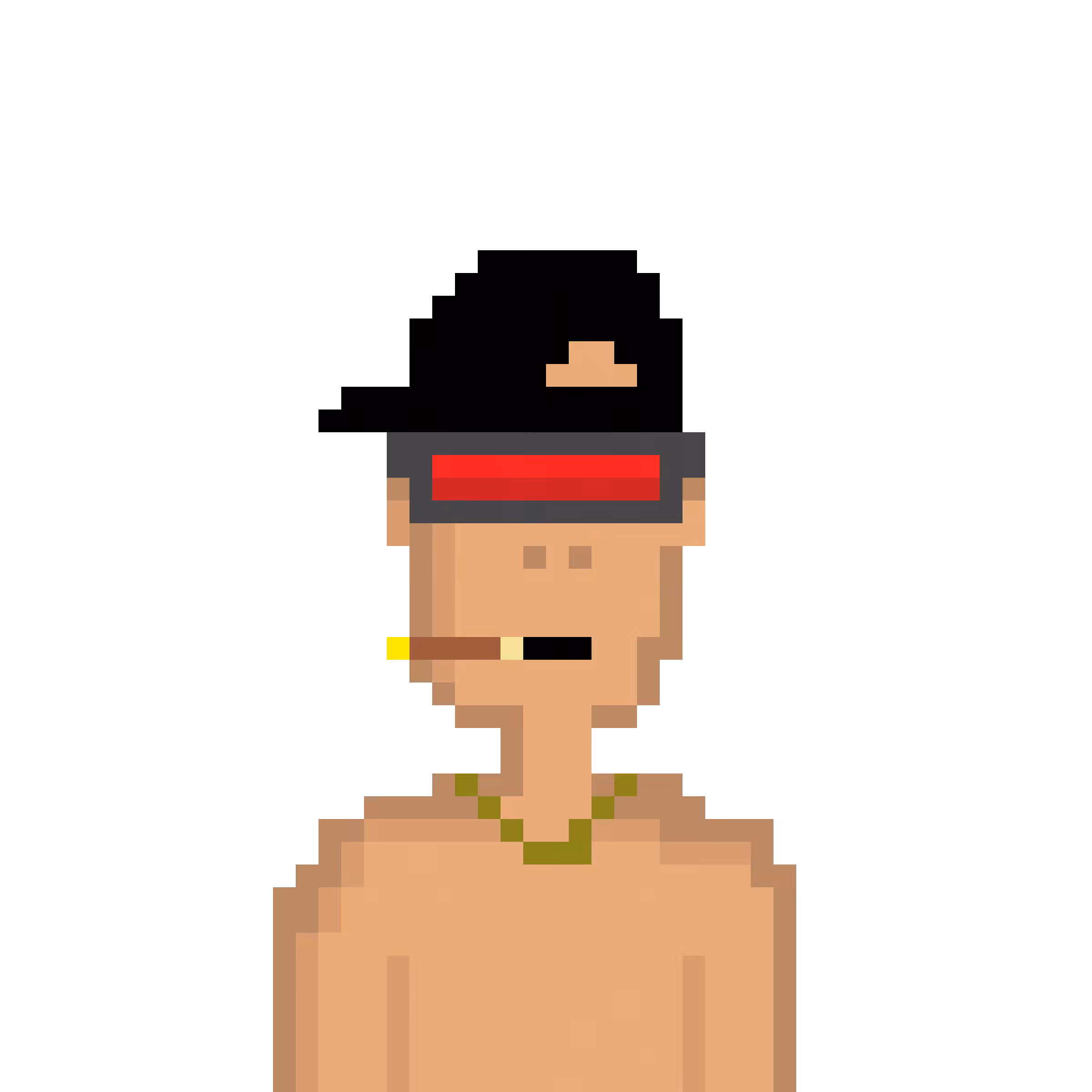 Dank Pixel God #862