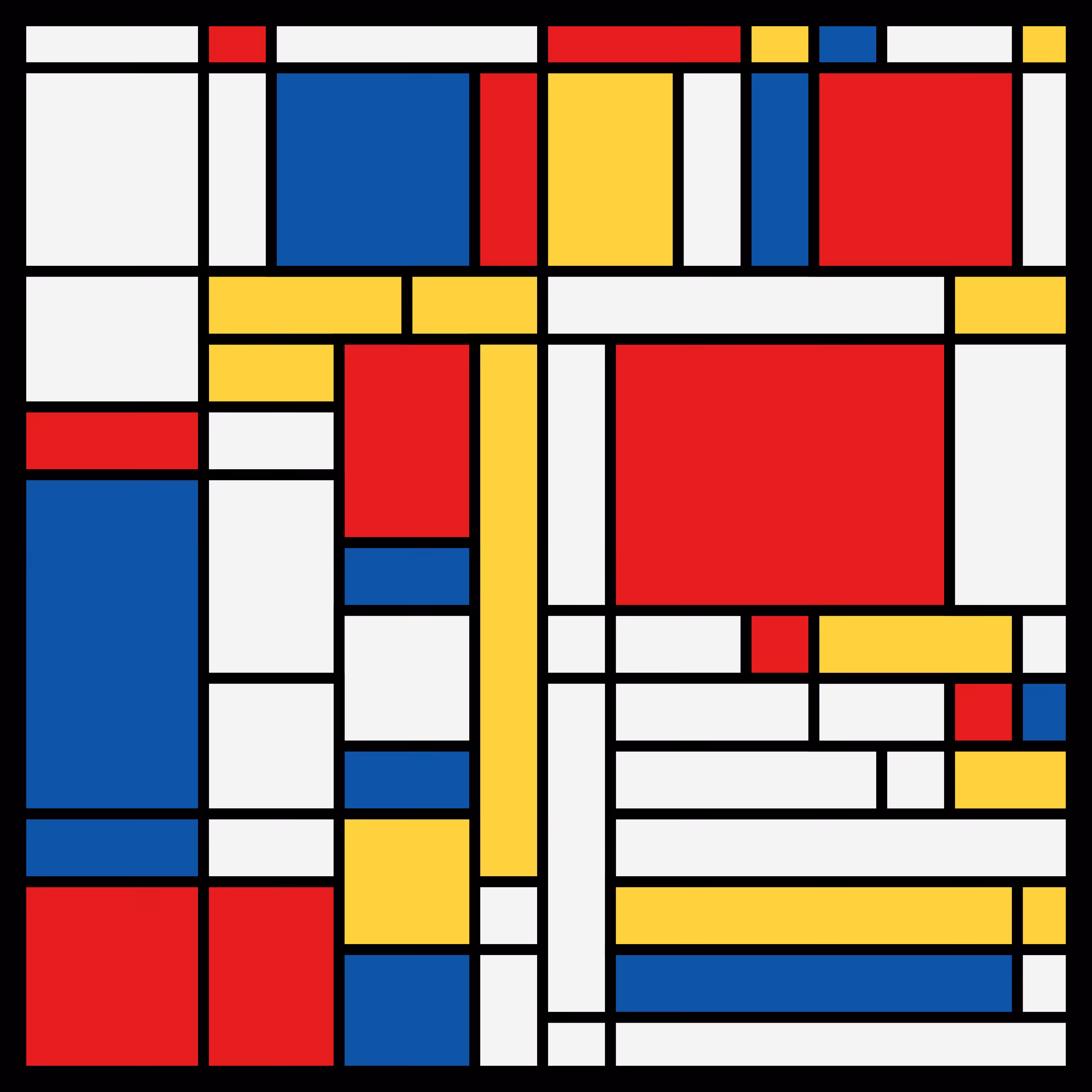 Labyrinth of Color