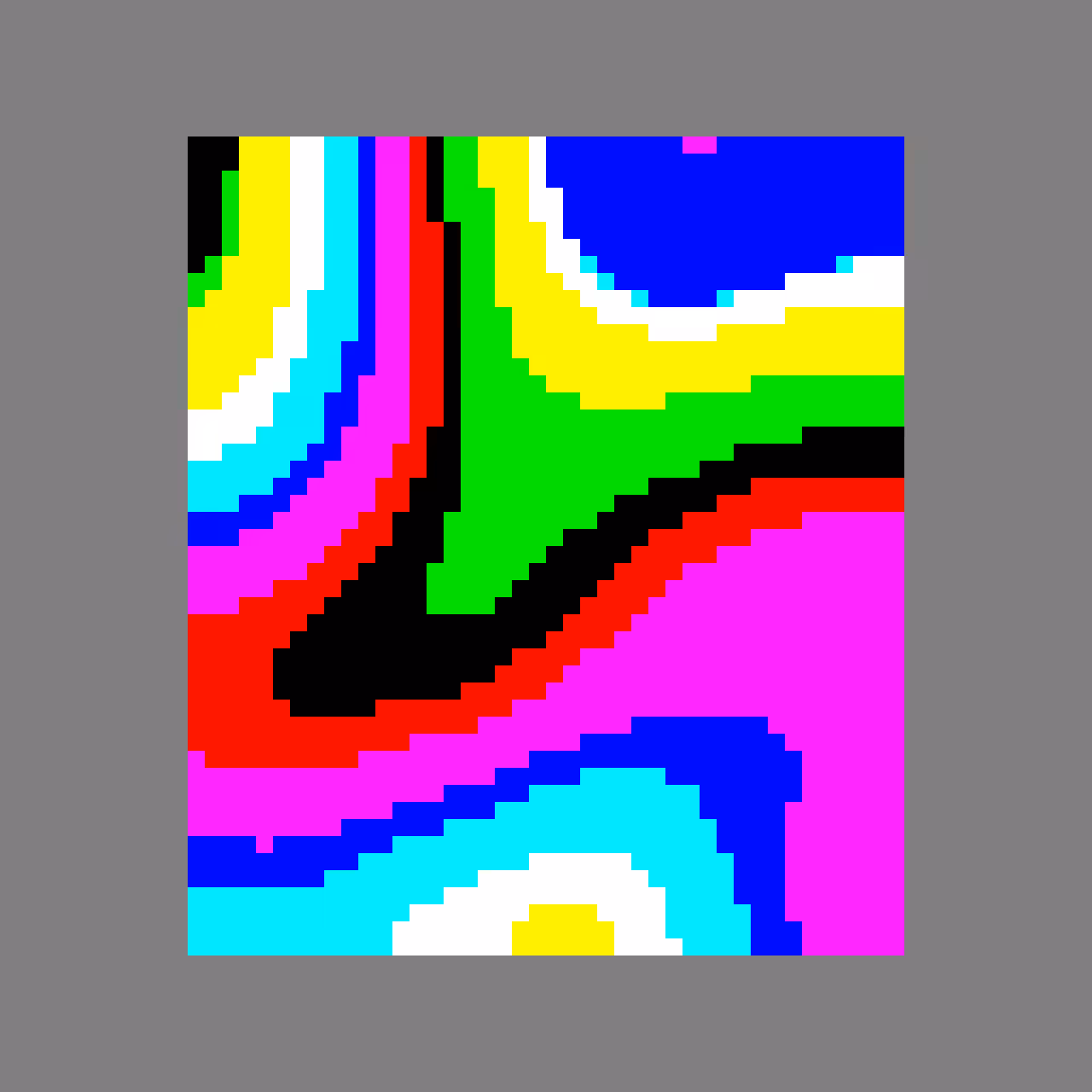 RGB PUNK 48