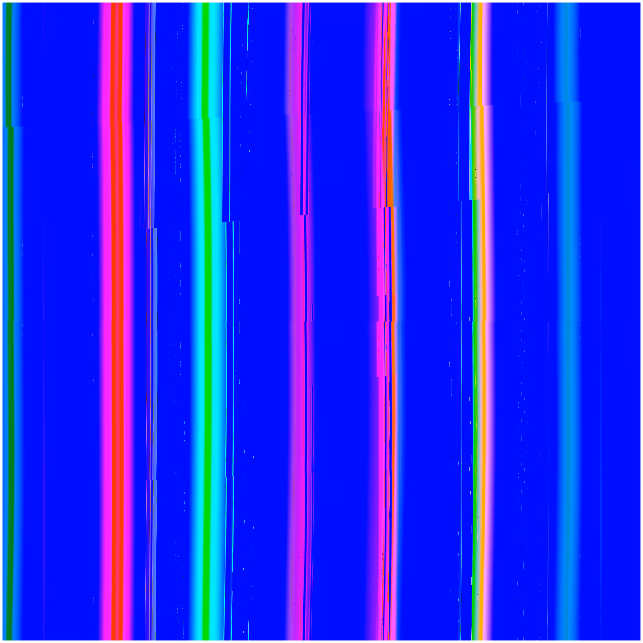 Luminescent Blue #34