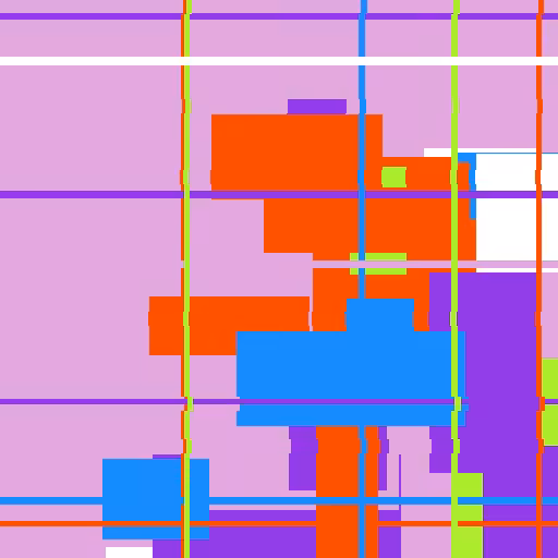 Chromatic Chaos #8581