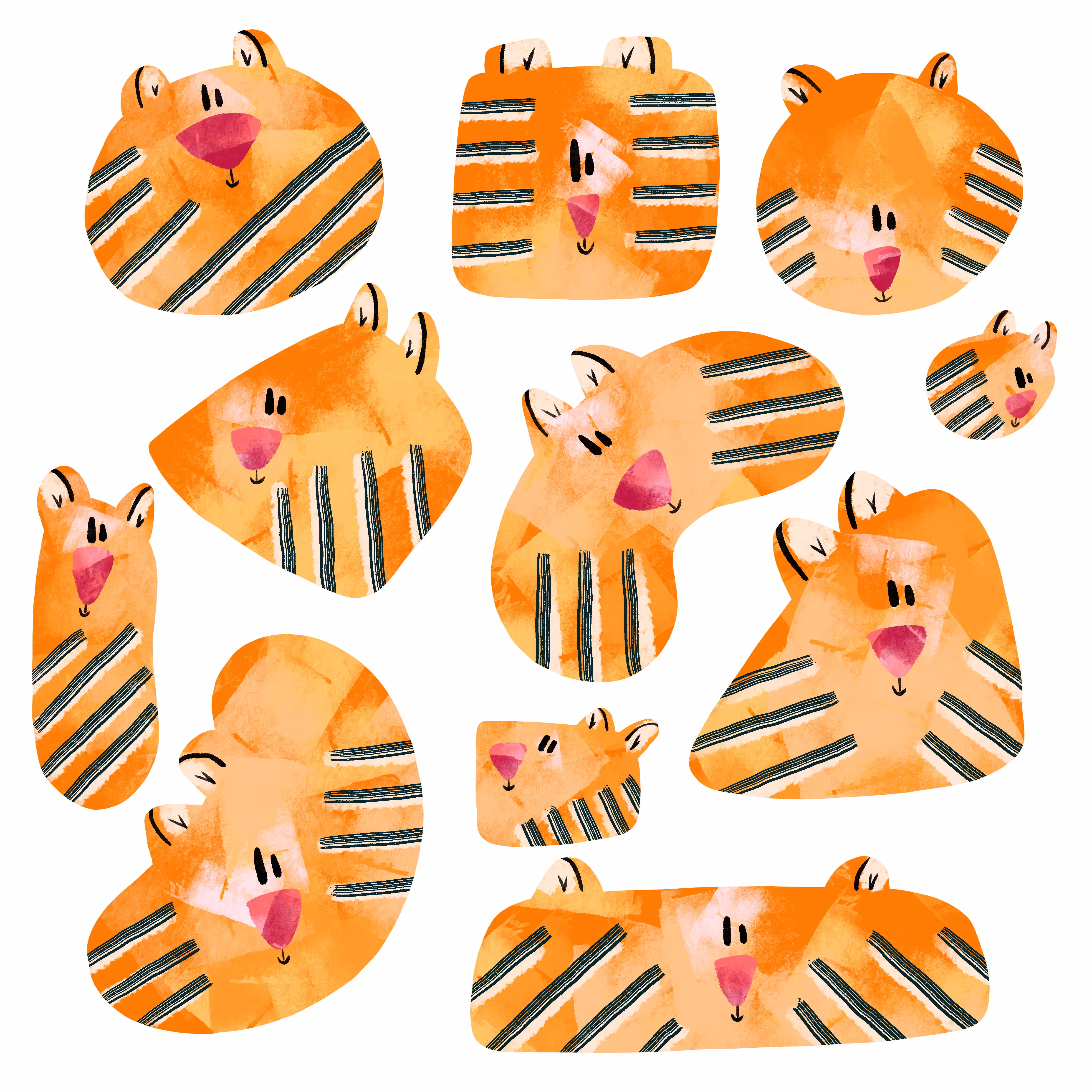just some Tigers!!