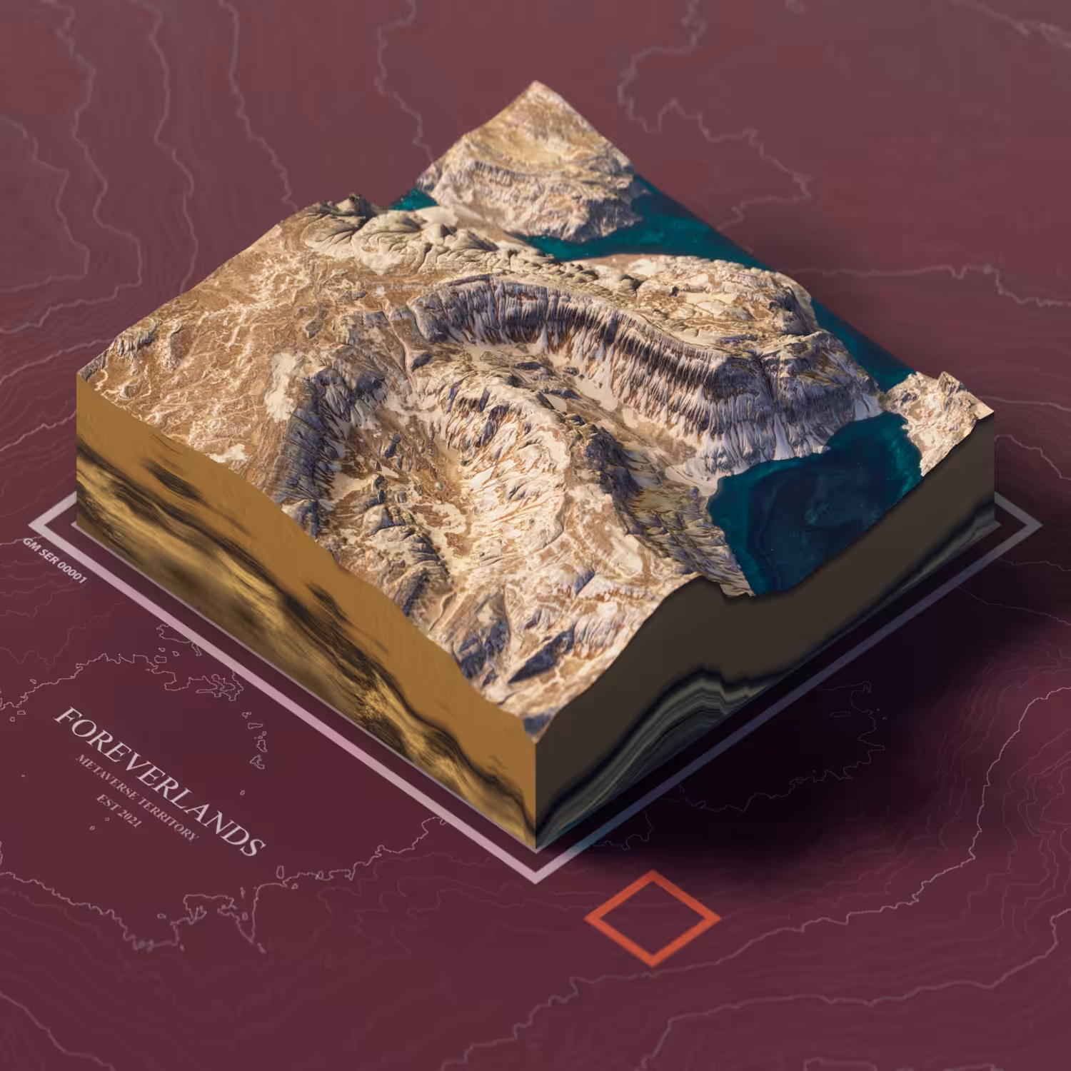 Land by ForeverLands: Land #138