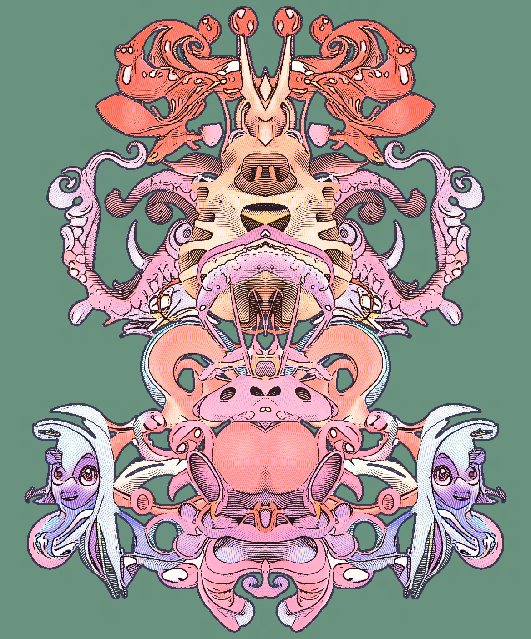 Peckish Polyp