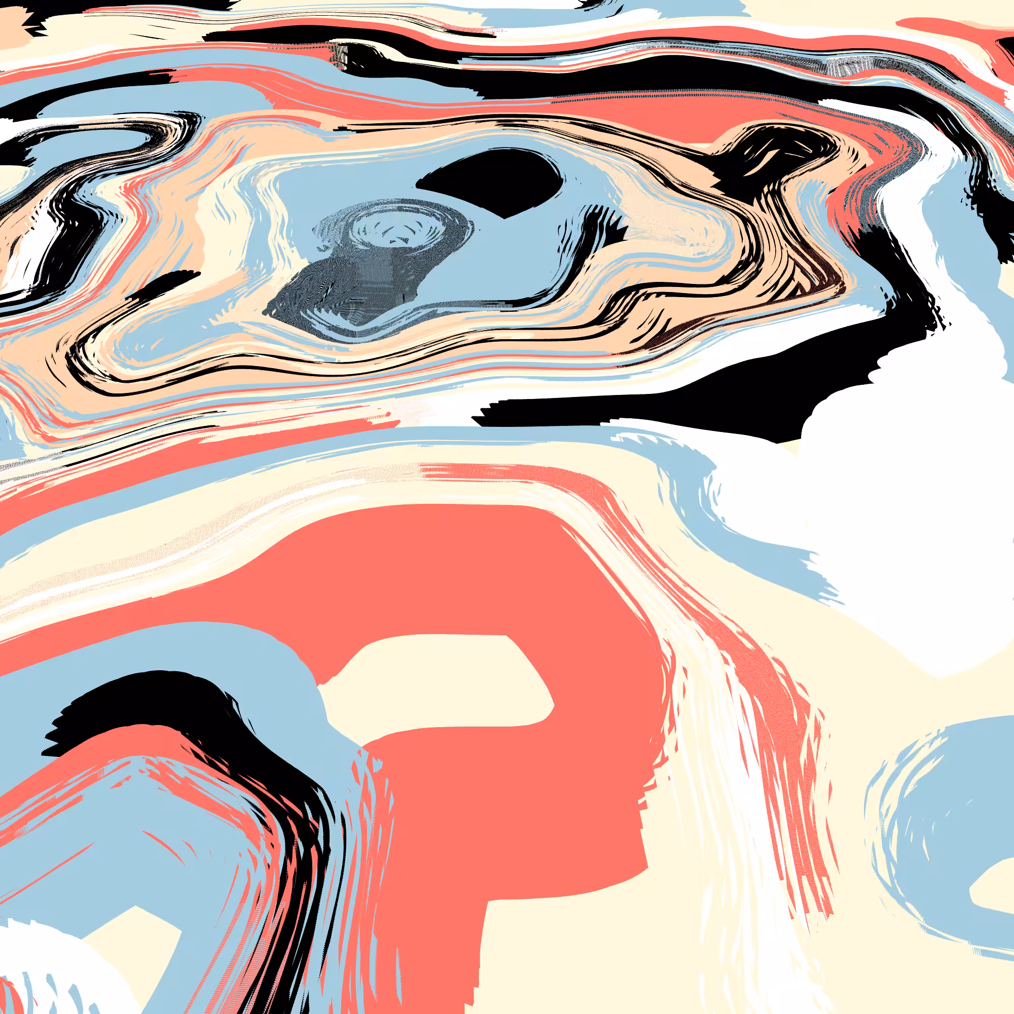 Ocean Currents #22