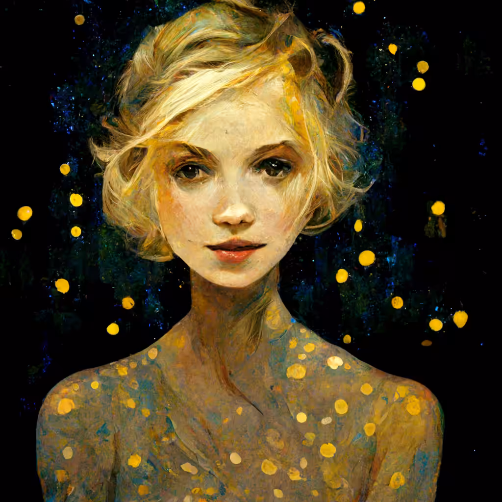 GALAXIAN BEAUTY: VIVIAN
