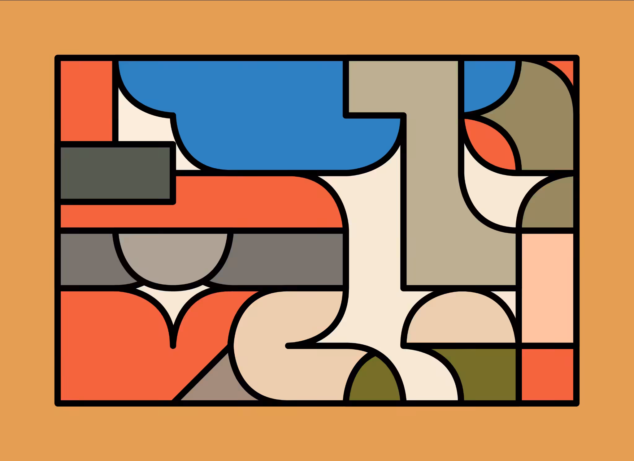 Stack (6x9) #167
