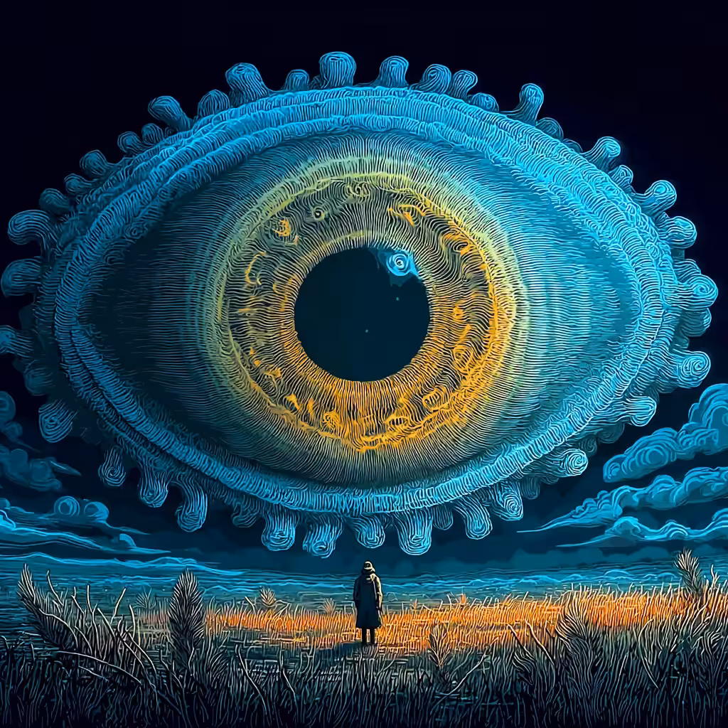 The Giant Eye
