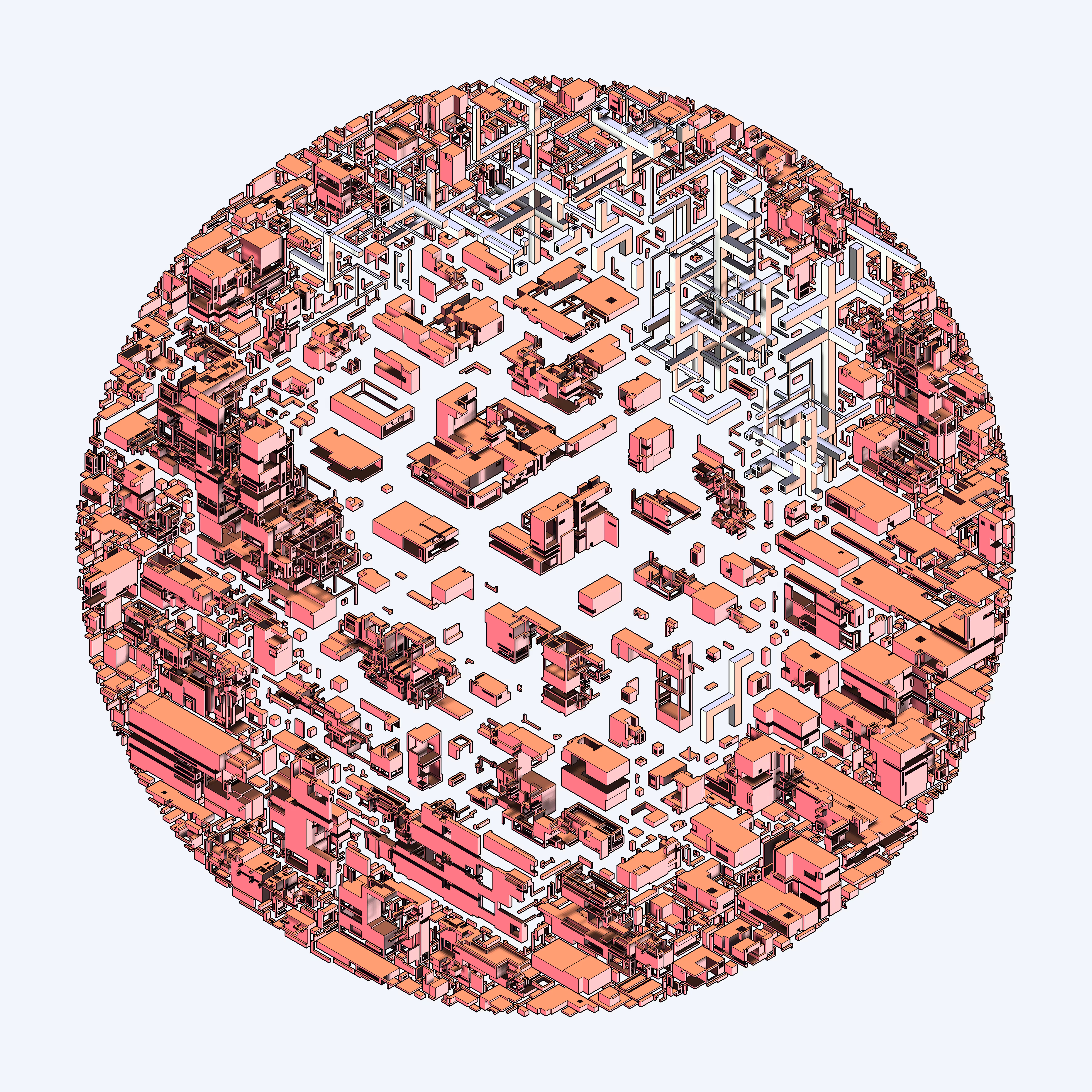 Invisible City #7