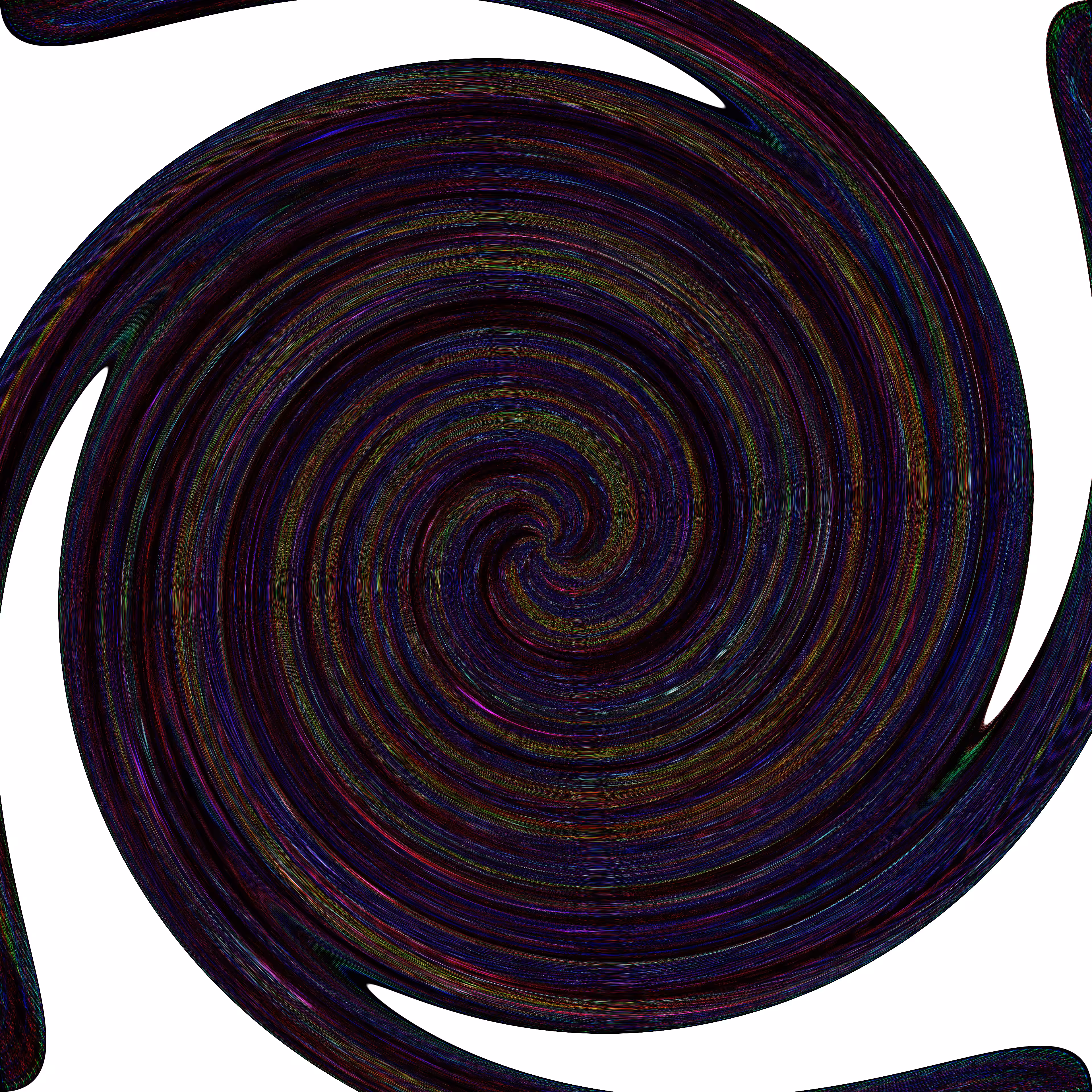 The Color Hole