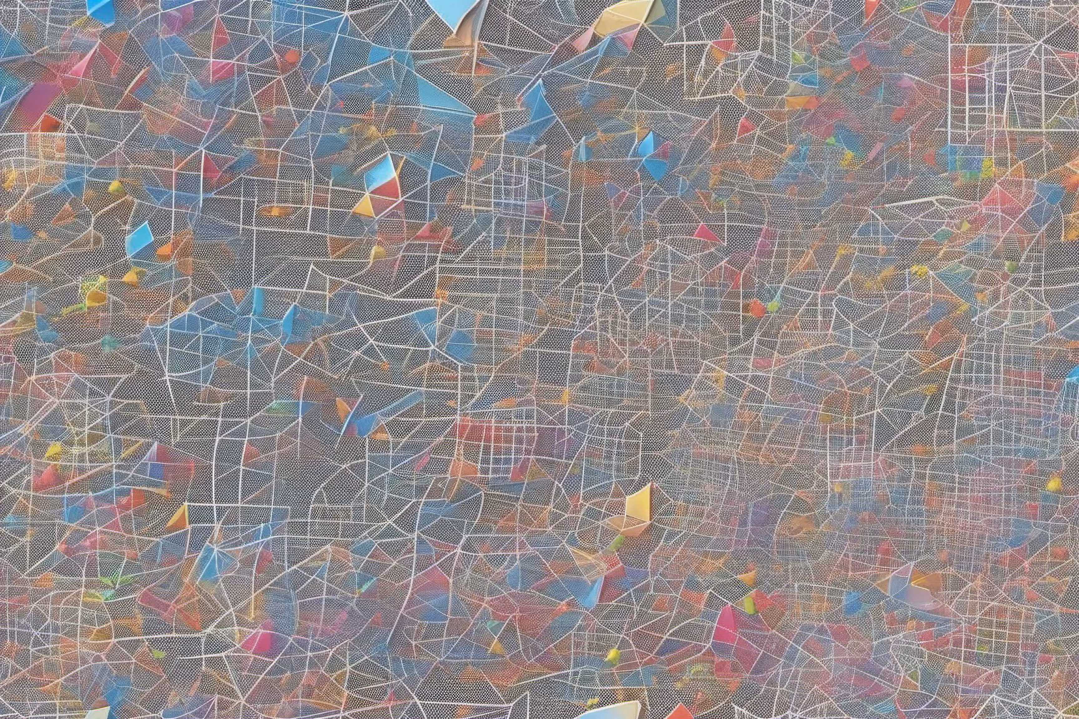 Convolution Studies 001 #19