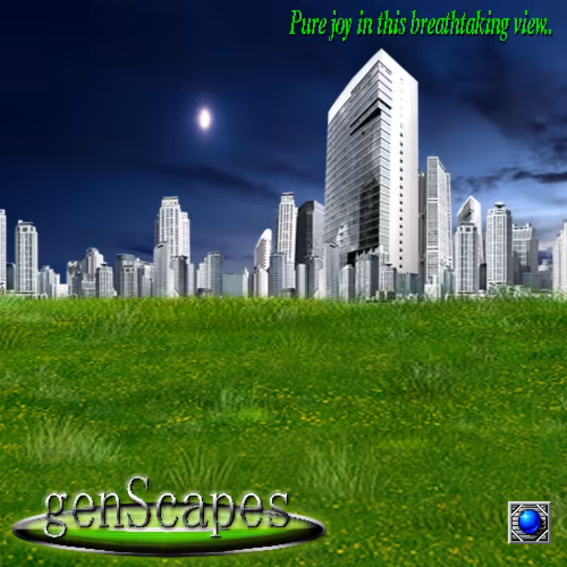 genScapes #101