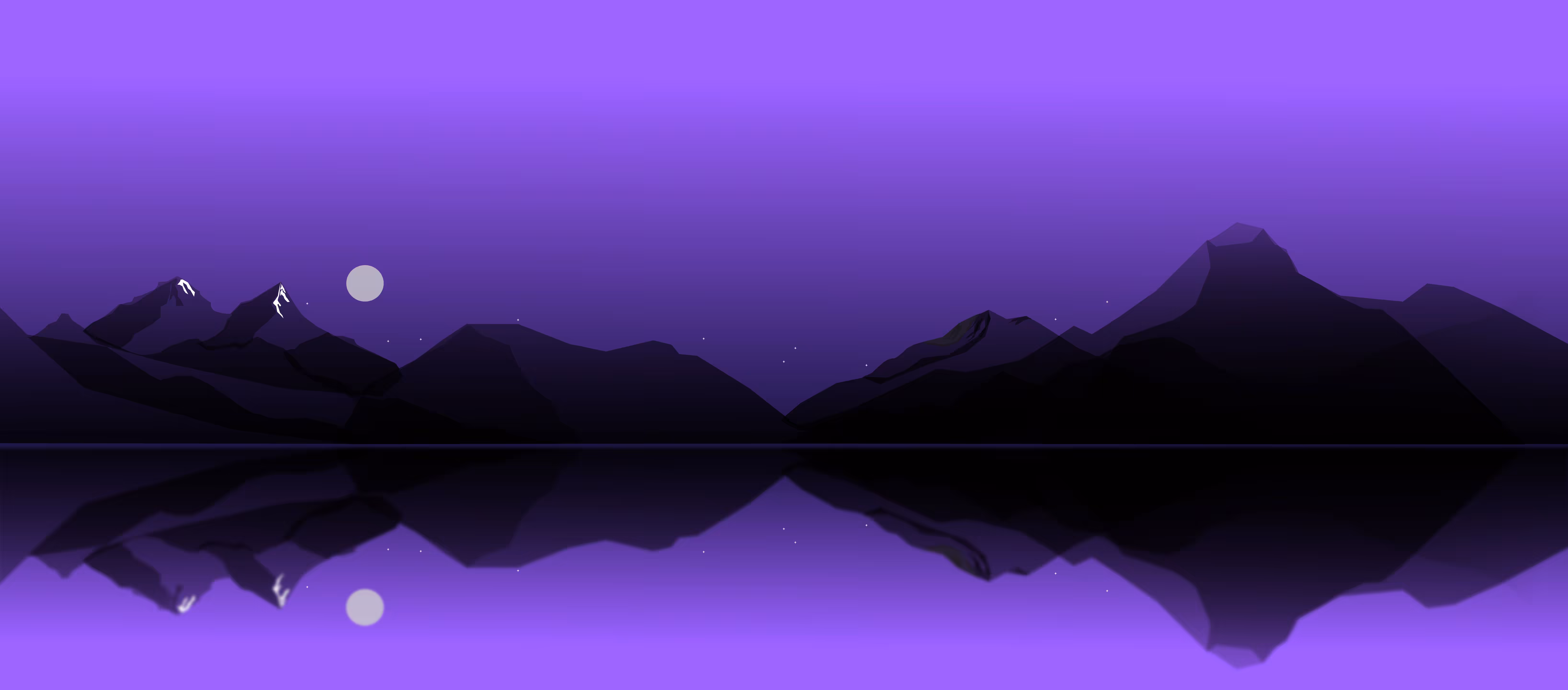 Purple Night