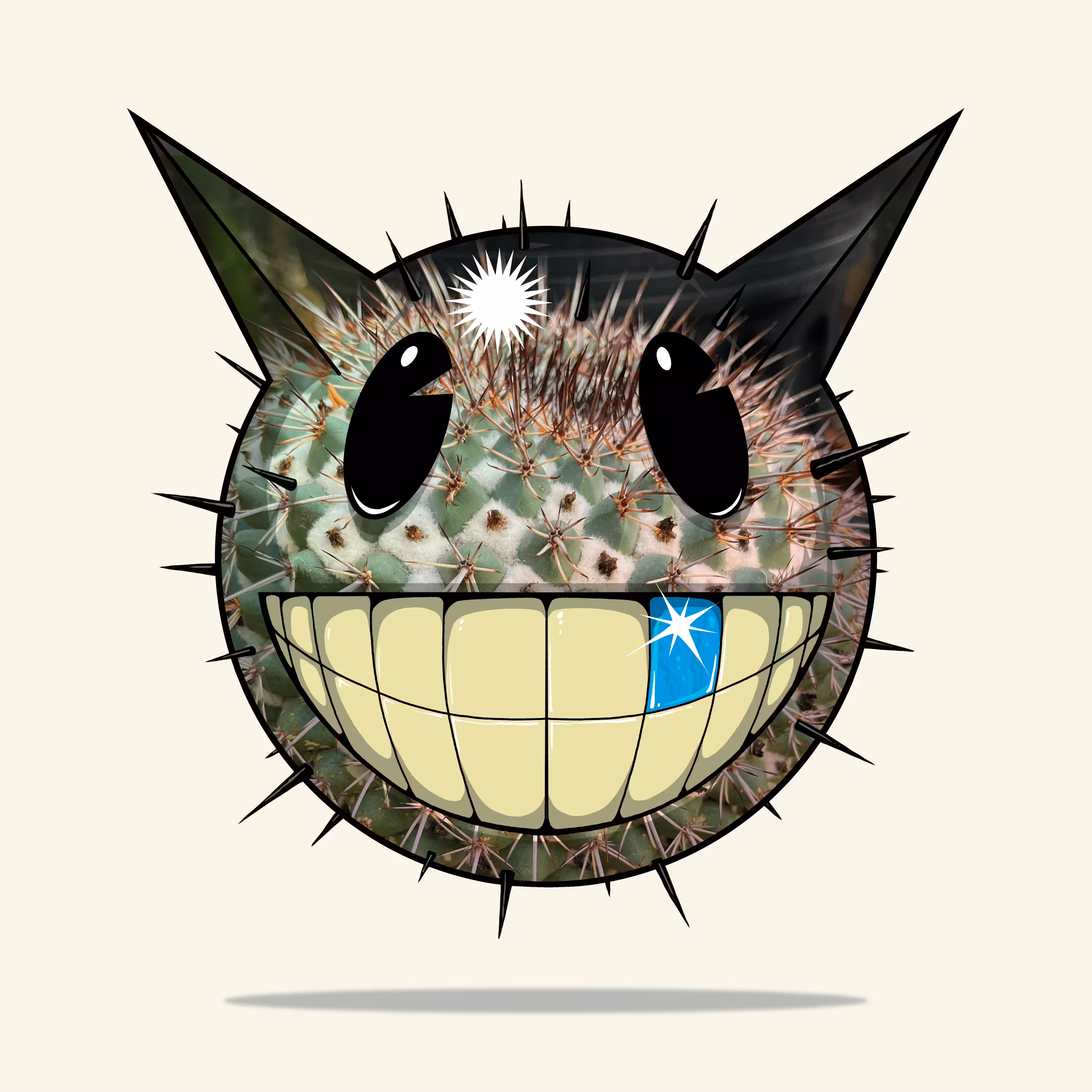 Mammillarian Sotofish