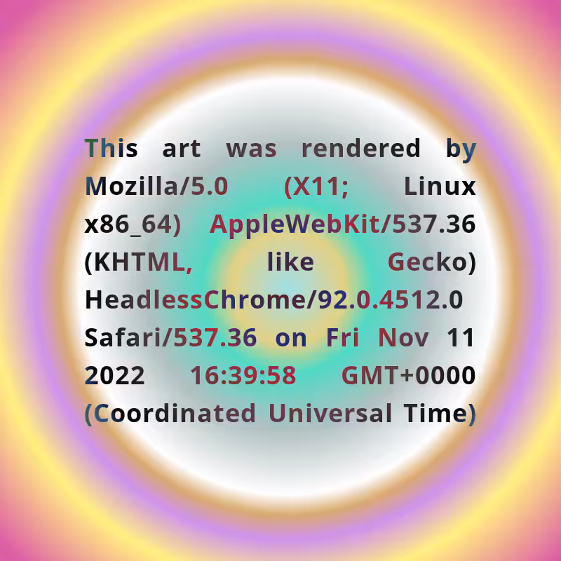 BROWSER ART #5