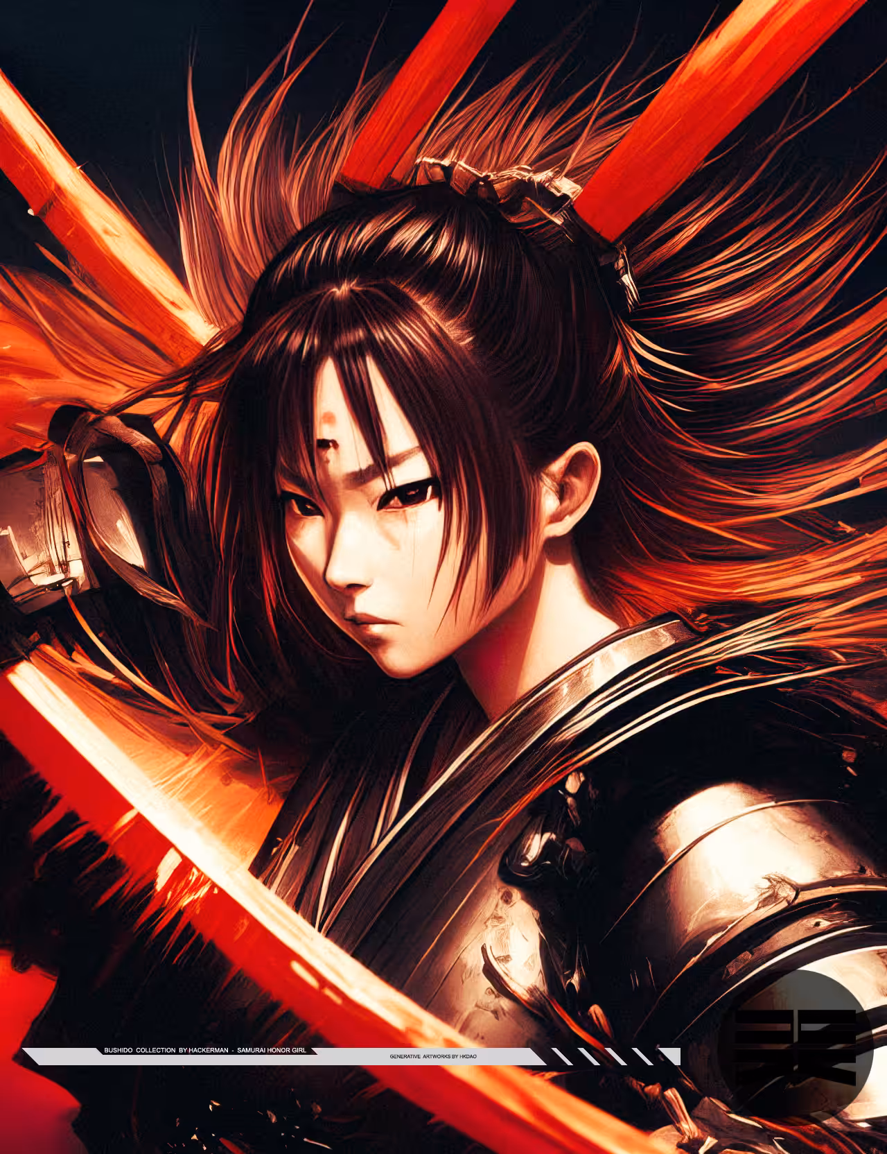 ⭐️BUSHIDO Code⭐️ #9736
