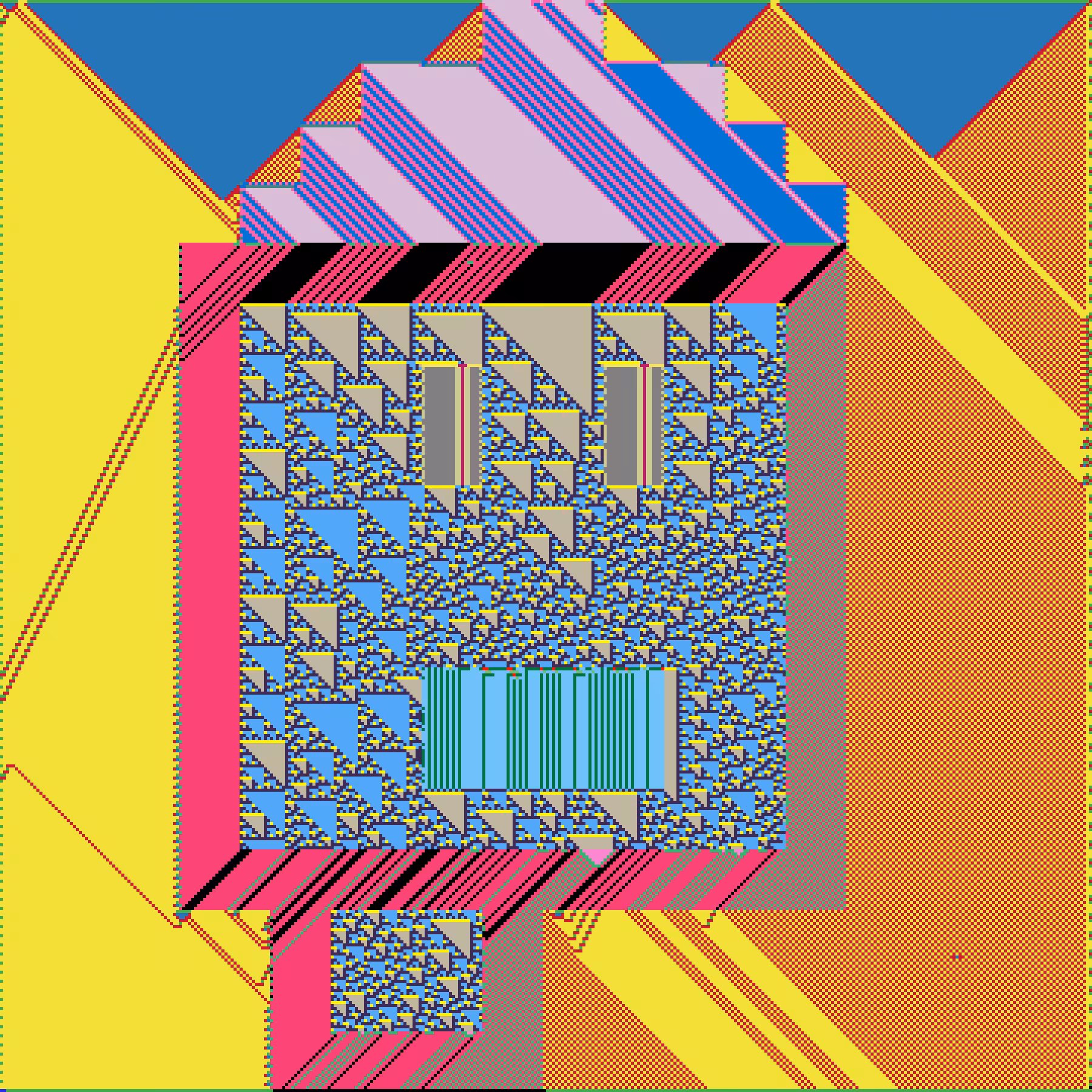 AutomataPunk, The Masquerader #357
