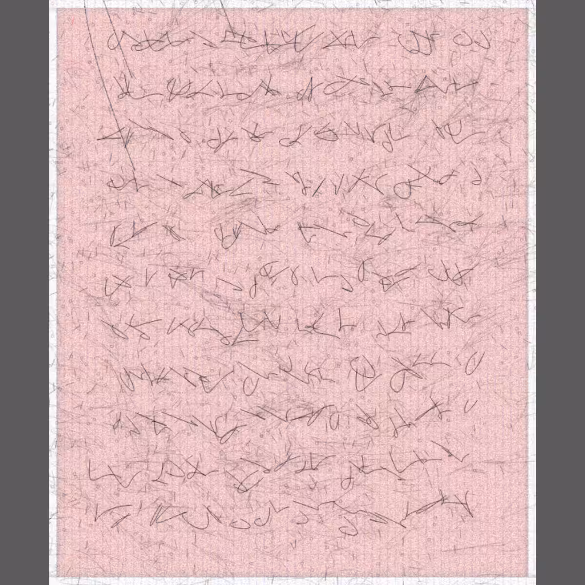 letters from another world #10