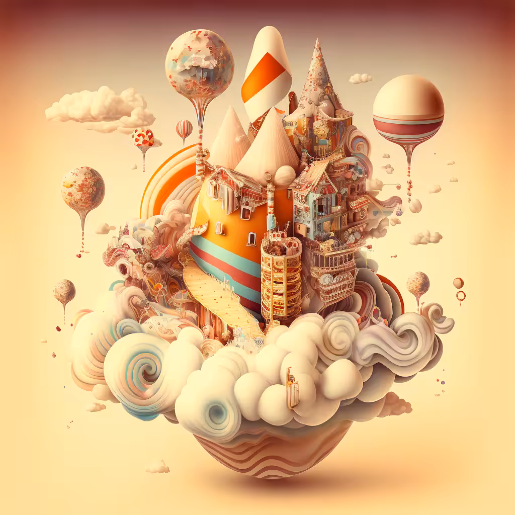 Candy City 3