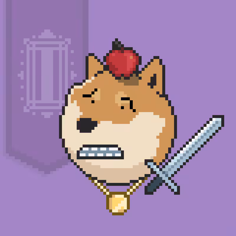 #404 Blocky Doge: Guilds