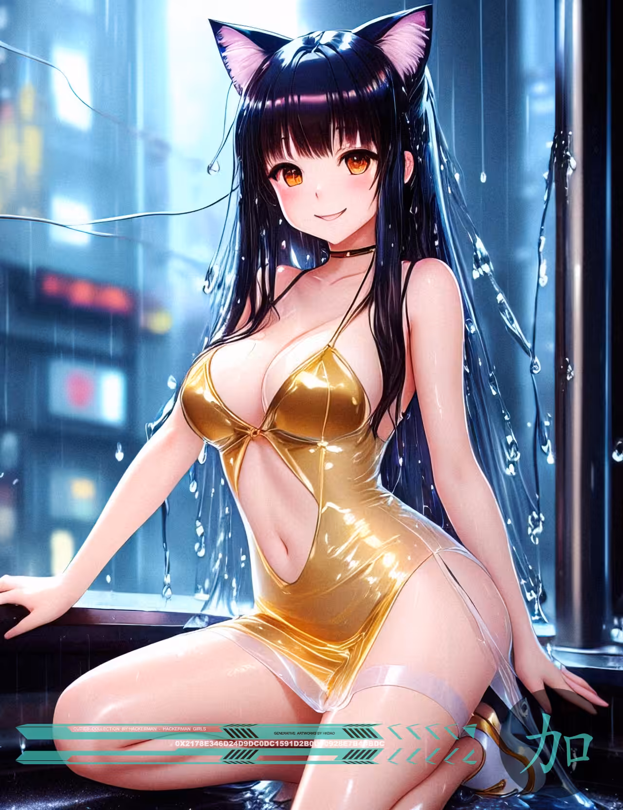 ⭐️Cyber CUTIES⭐️ #2776
