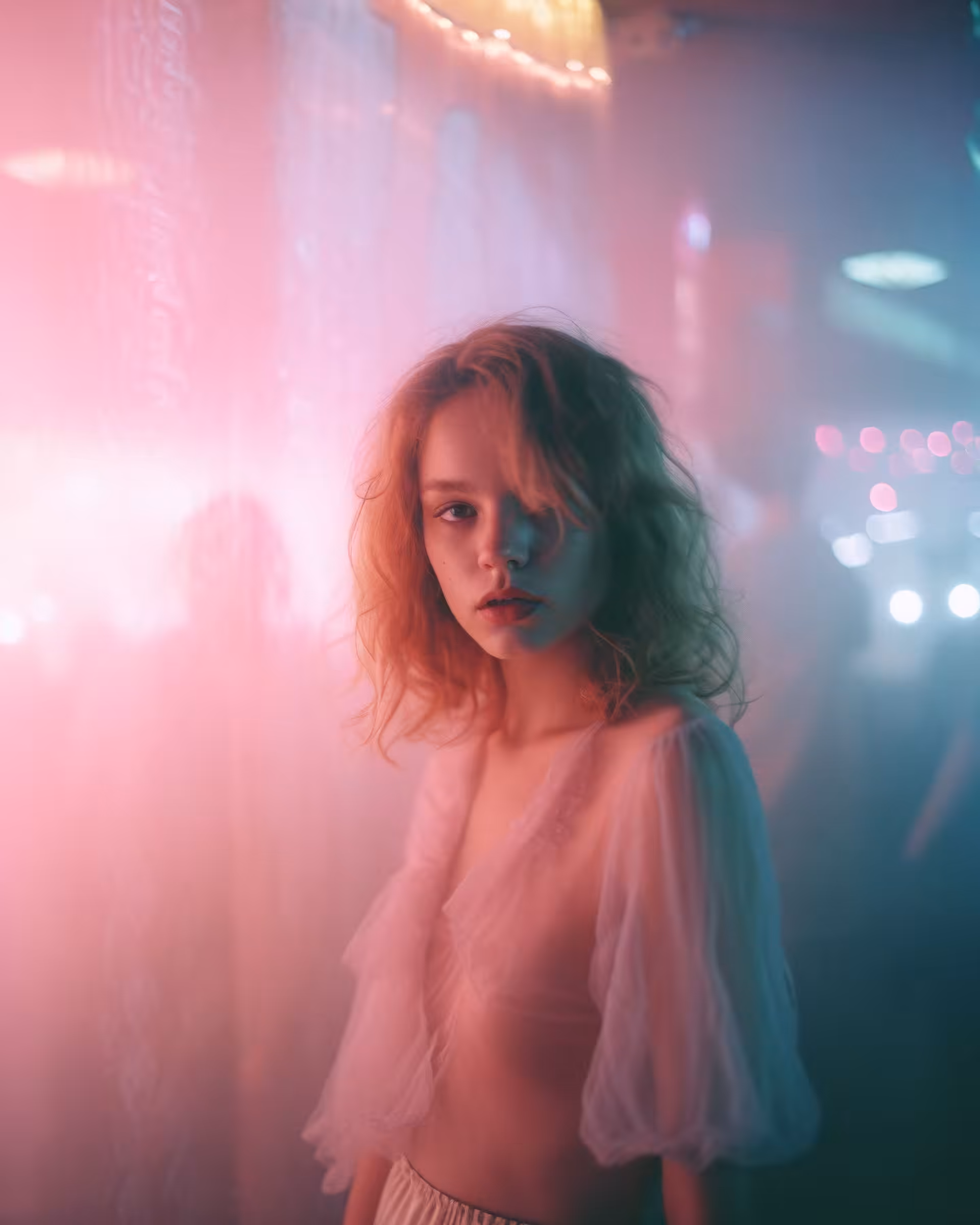 Pink Keeps Secrets