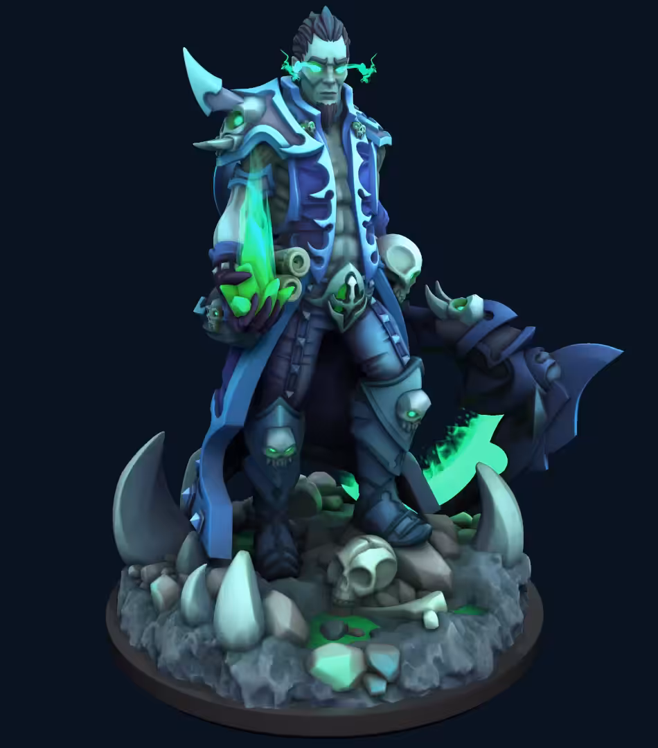  Necromancer