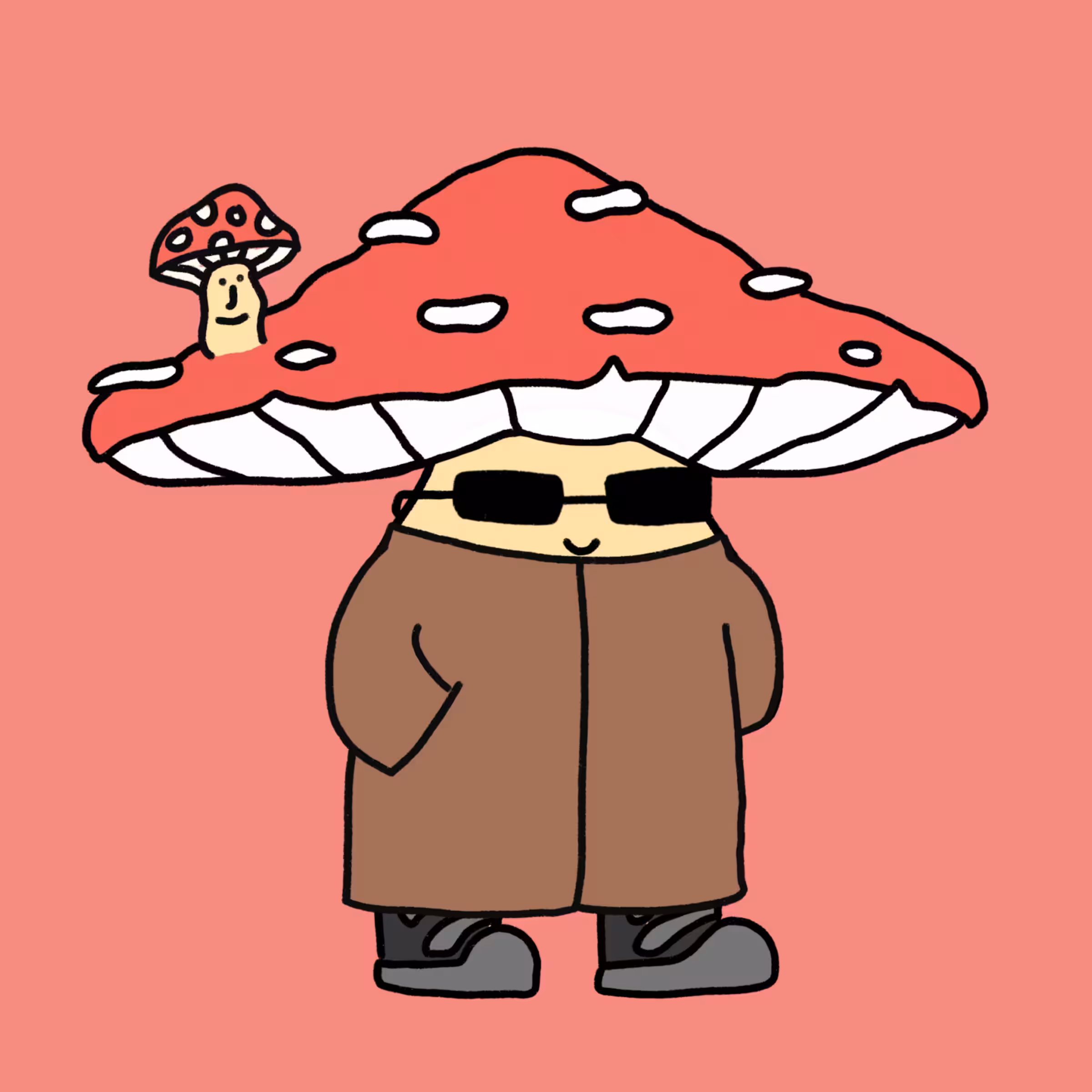 Shroomio #6903