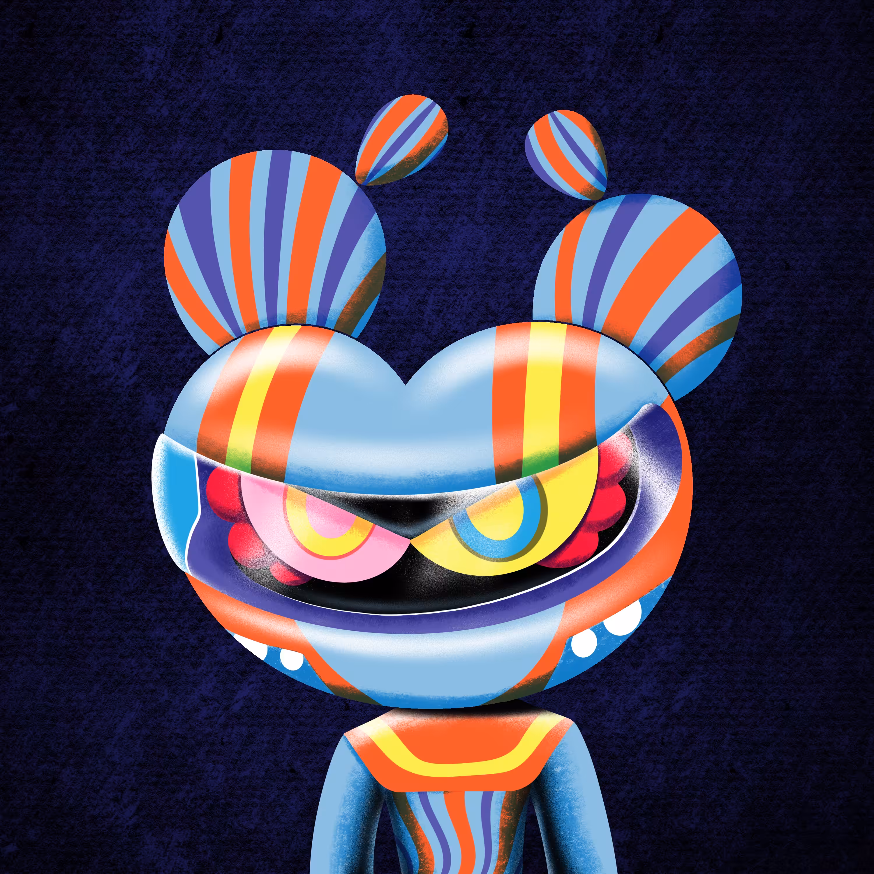 Racer Bep #283
