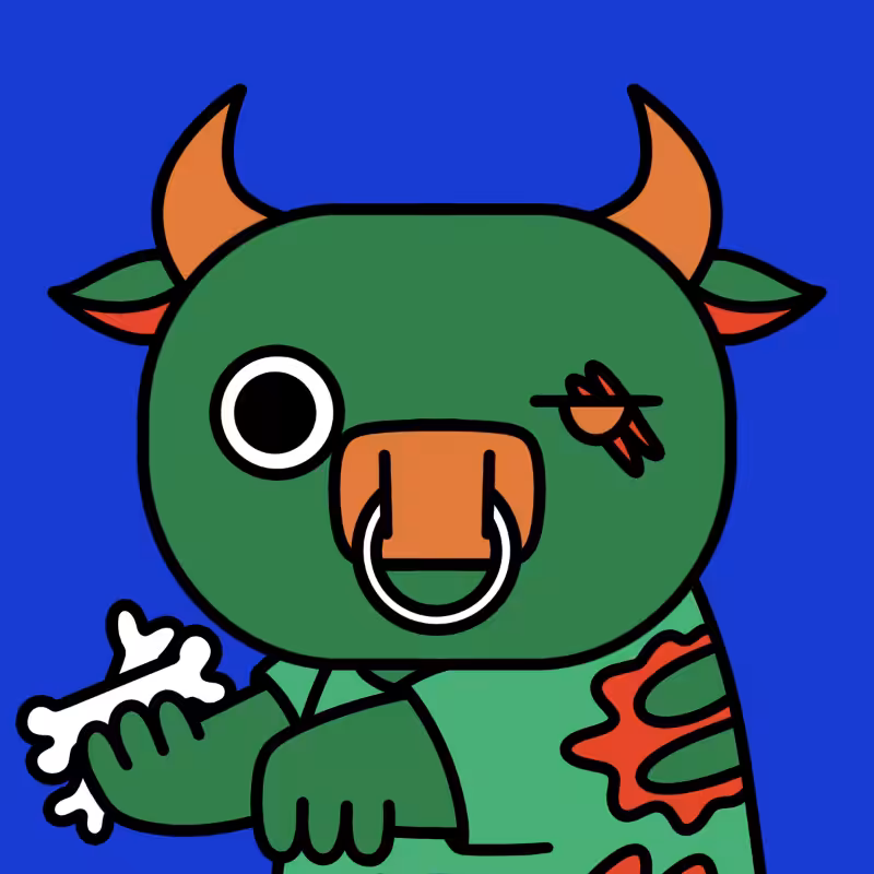 Zoombie #124