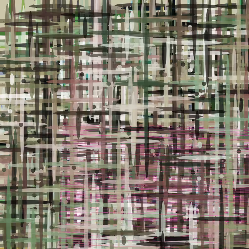 secret landscape  #74