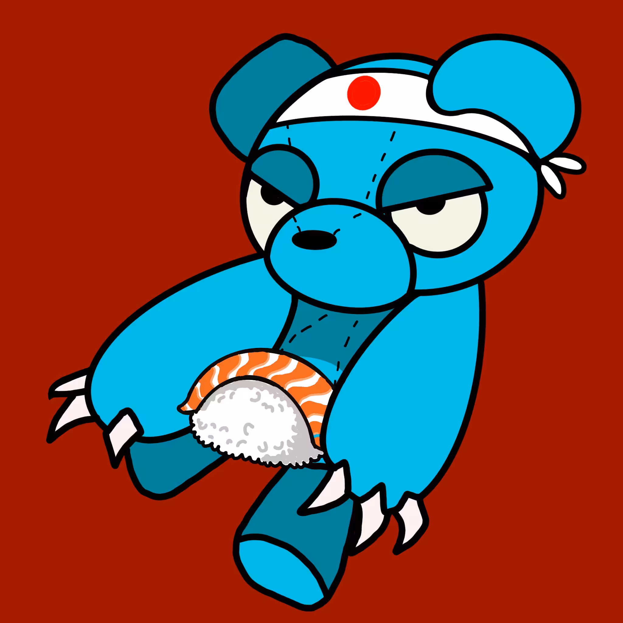 Teddy B Bear #23