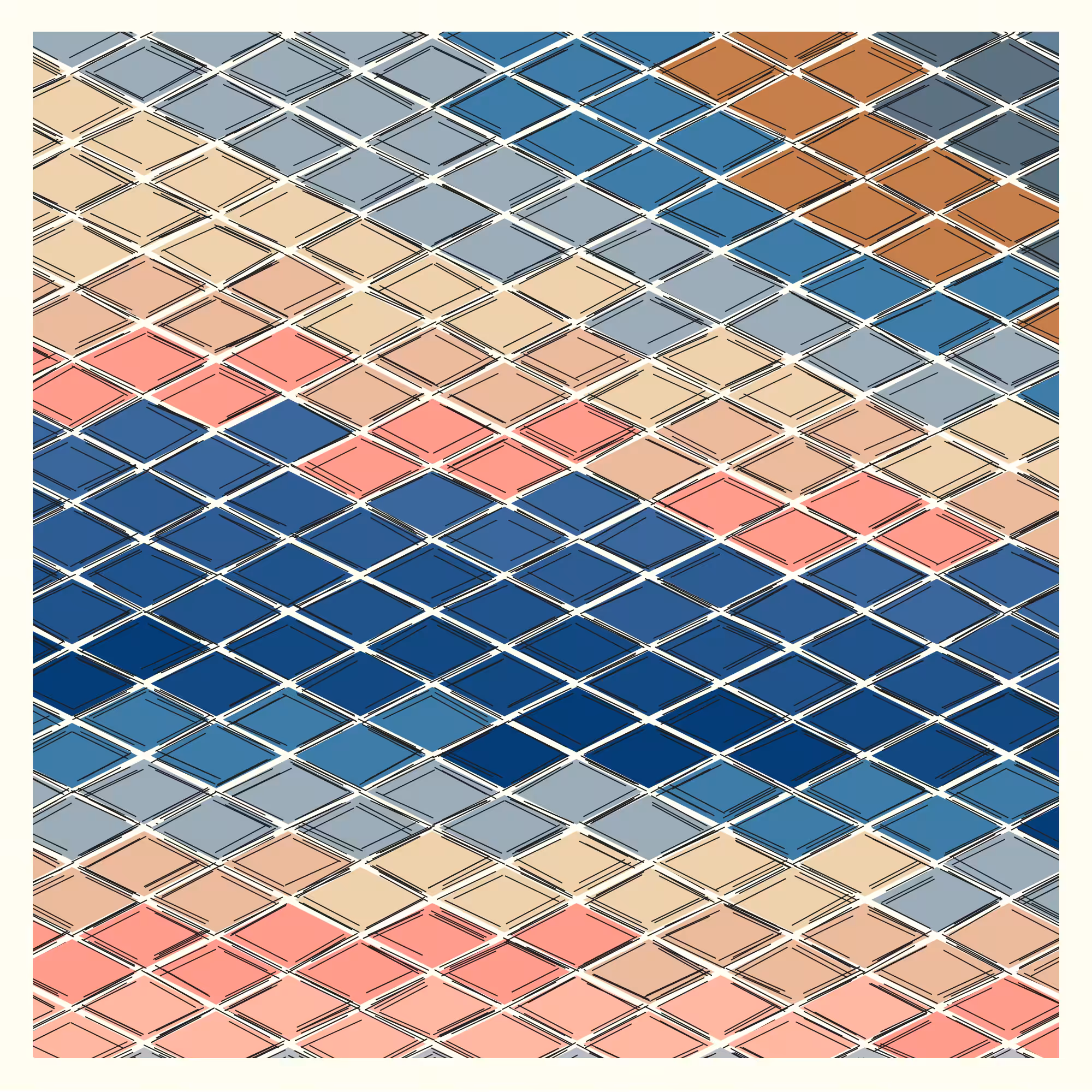 Across Paper Stones #138