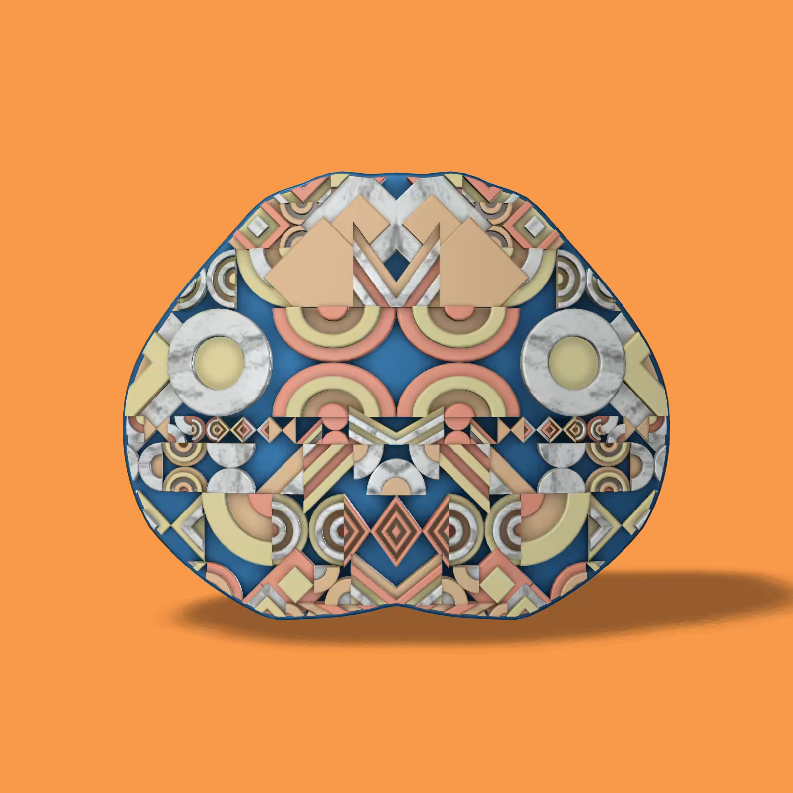 3D Generativemasks #3598