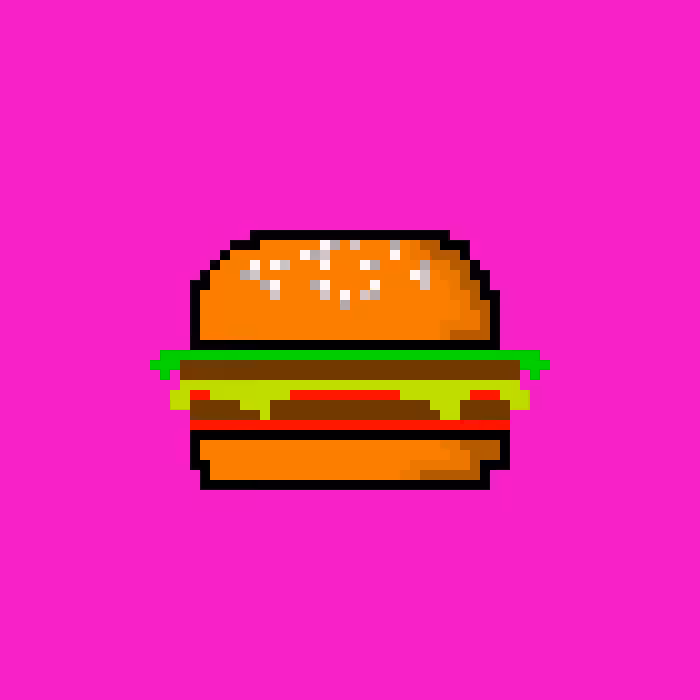 Damage Burger #0004