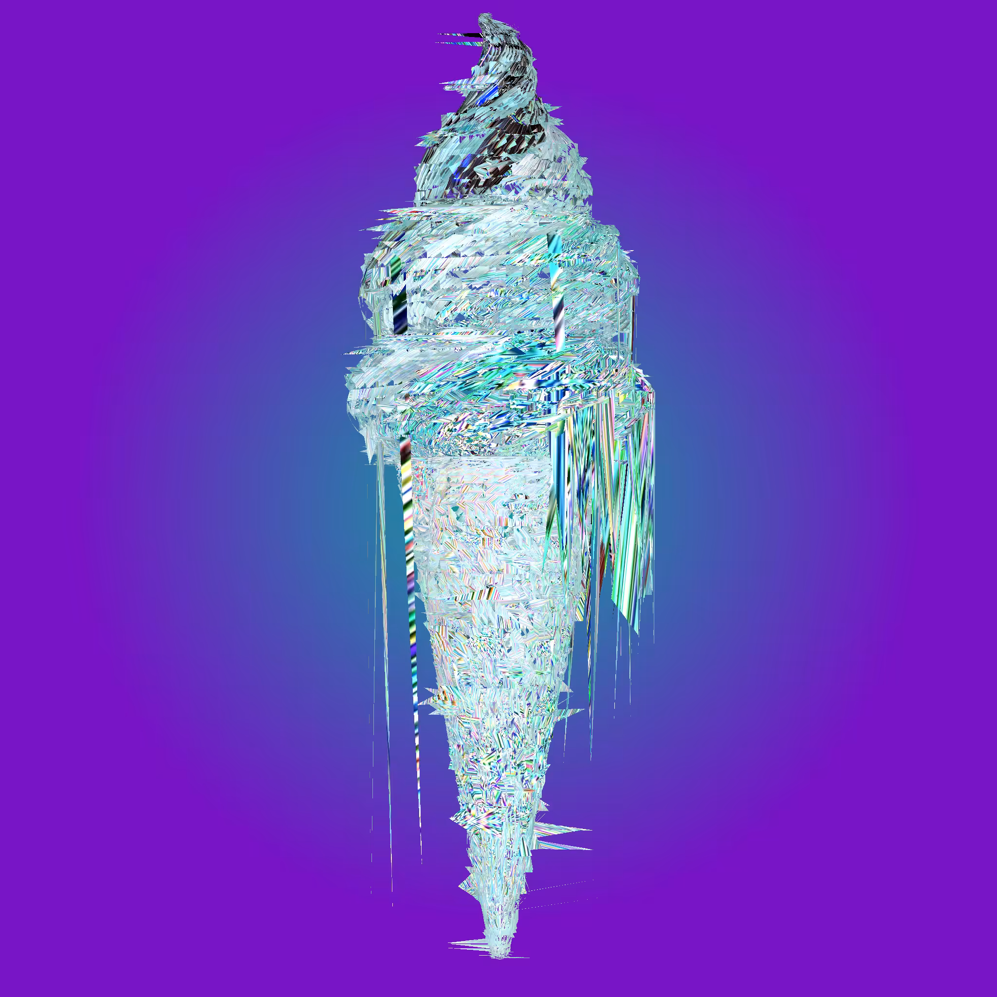 Genuary 3 🍦 Glitch Art #11